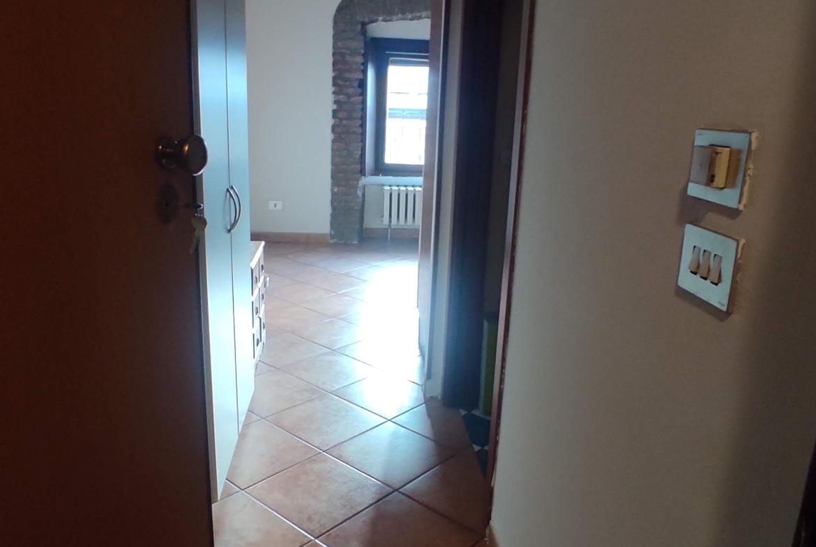 AFFITTO – Via Pontida 2 – Monolocale