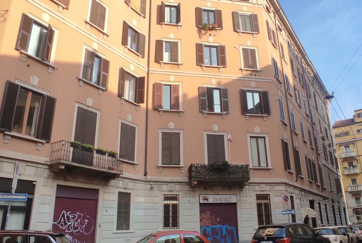 AFFITTO – Via Pontida 2 – Monolocale
