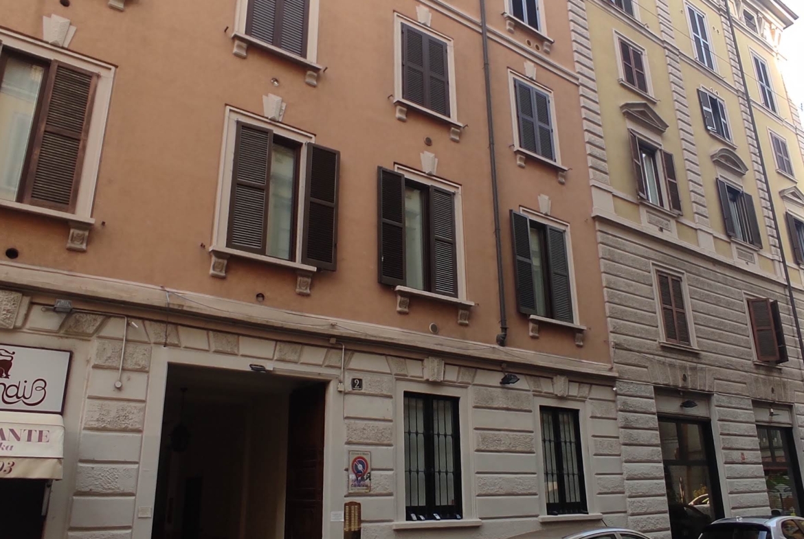 AFFITTO – Via Pontida 2 – Monolocale