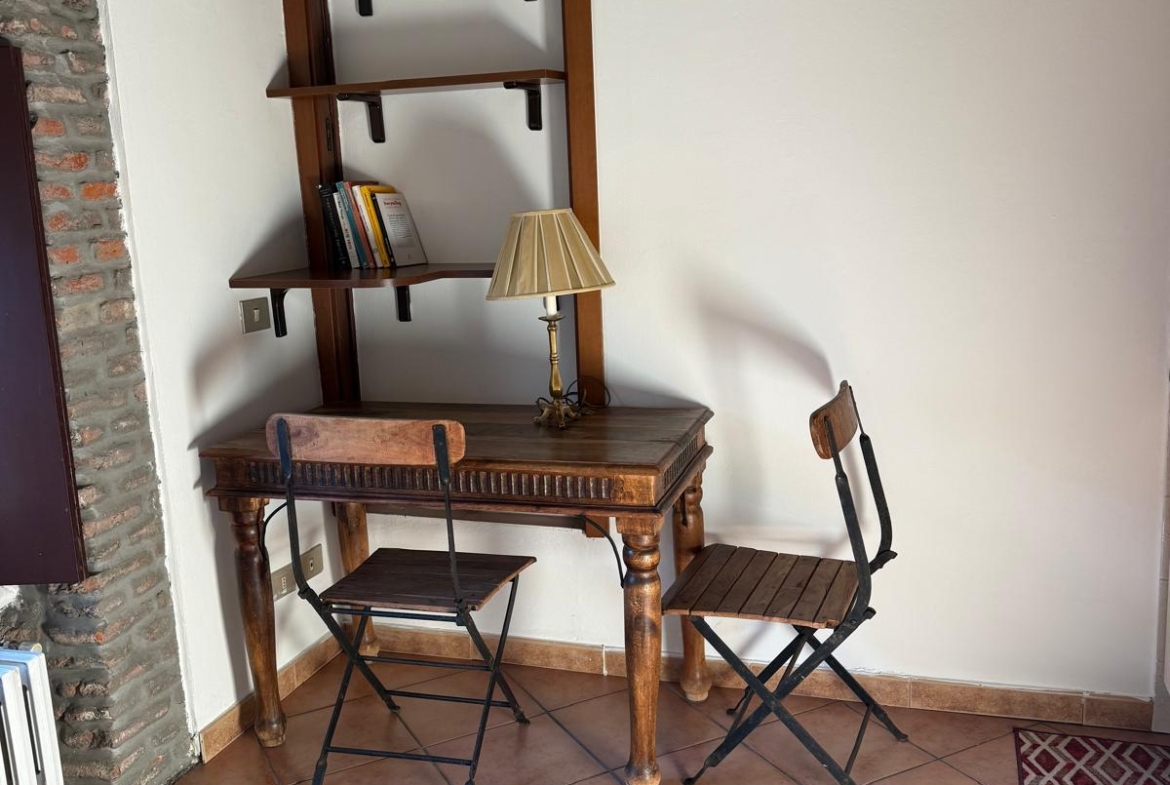 AFFITTO – Via Pontida 2 – Monolocale