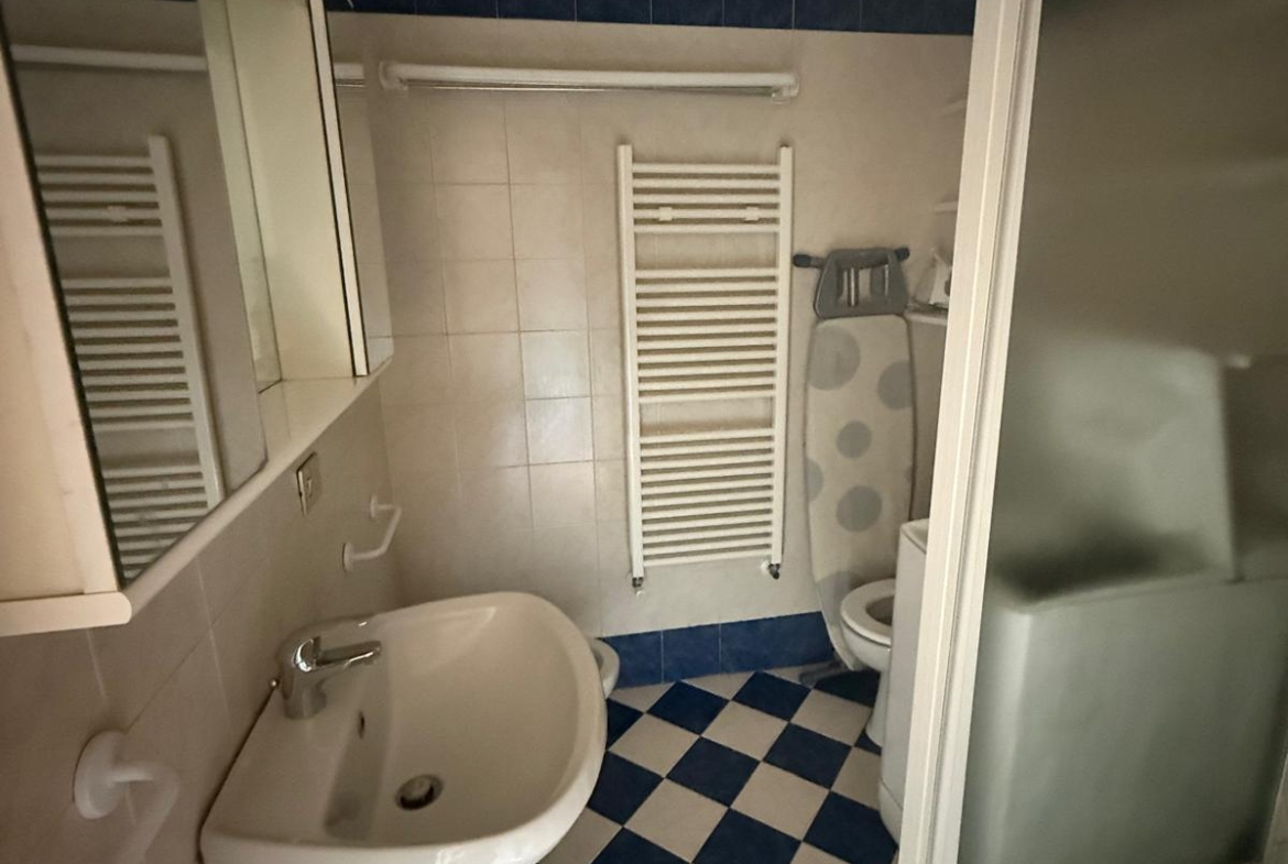 AFFITTO – Via Pontida 2 – Monolocale