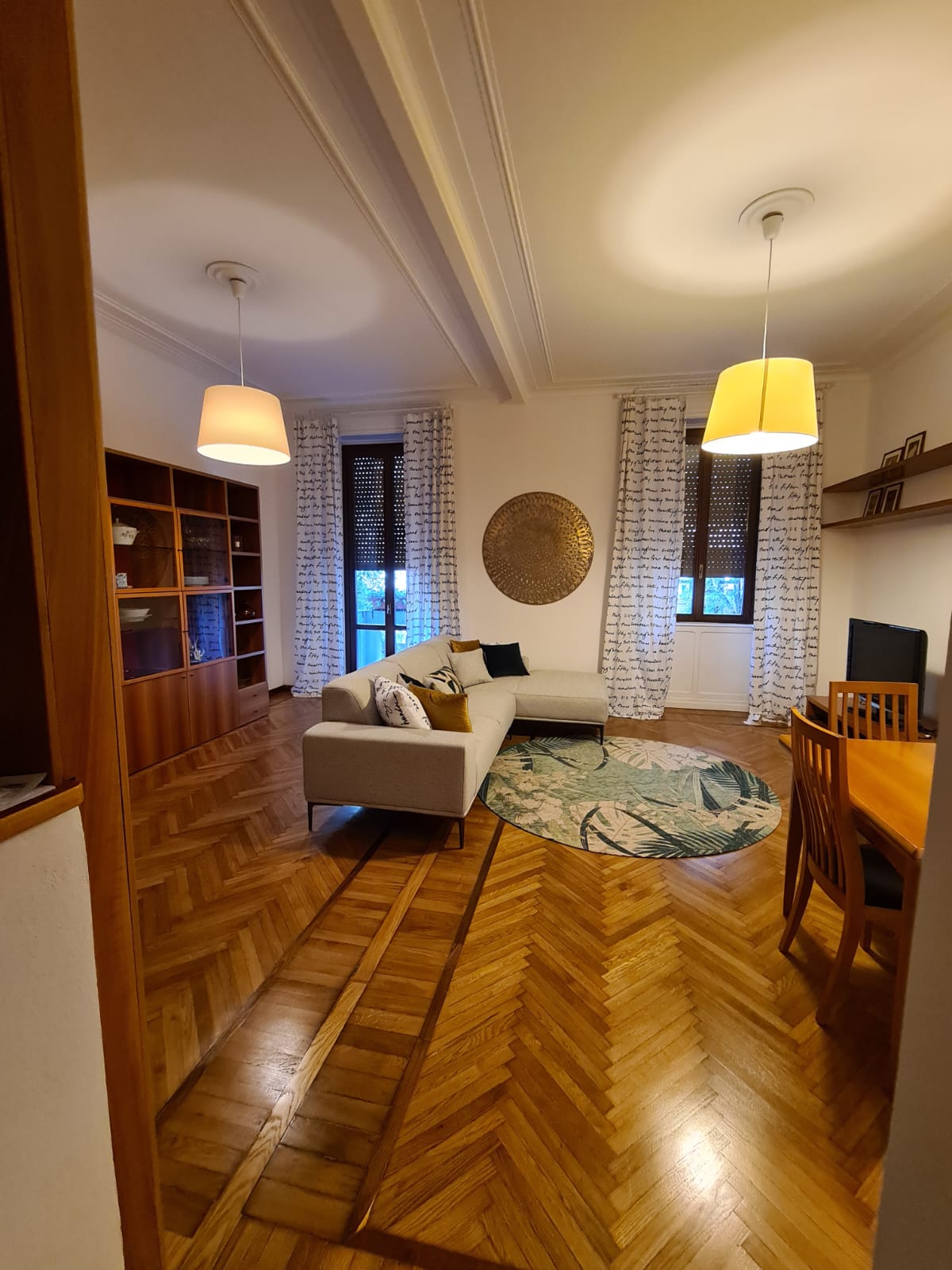 AFFITTO – Via Pancaldo Leone 8 – Trilocale