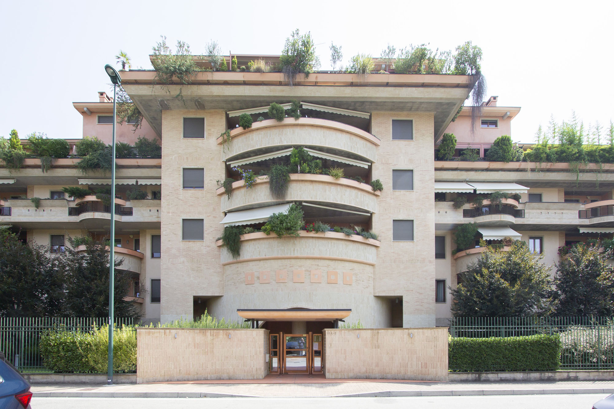 1 facciata AFFITTO – Via Niccolò Macchiavelli 11A Paderno Dugnano (MI) – Bilocale
