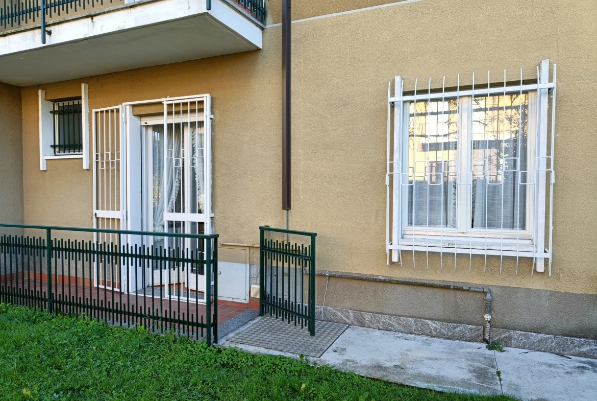 Vendita – Via dei Ronchetti 36 Induno Olona (VR) – Bilocale