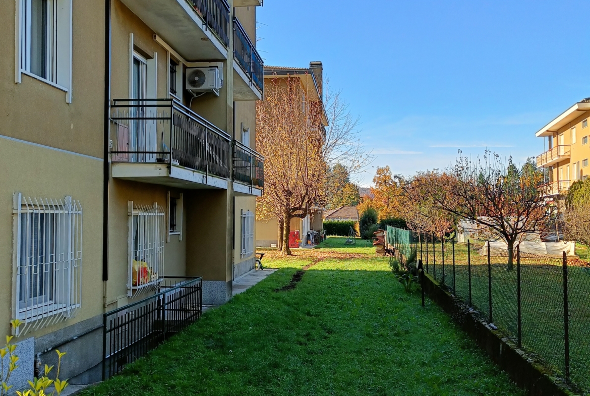 Vendita – Via dei Ronchetti 36 Induno Olona (VR) – Bilocale