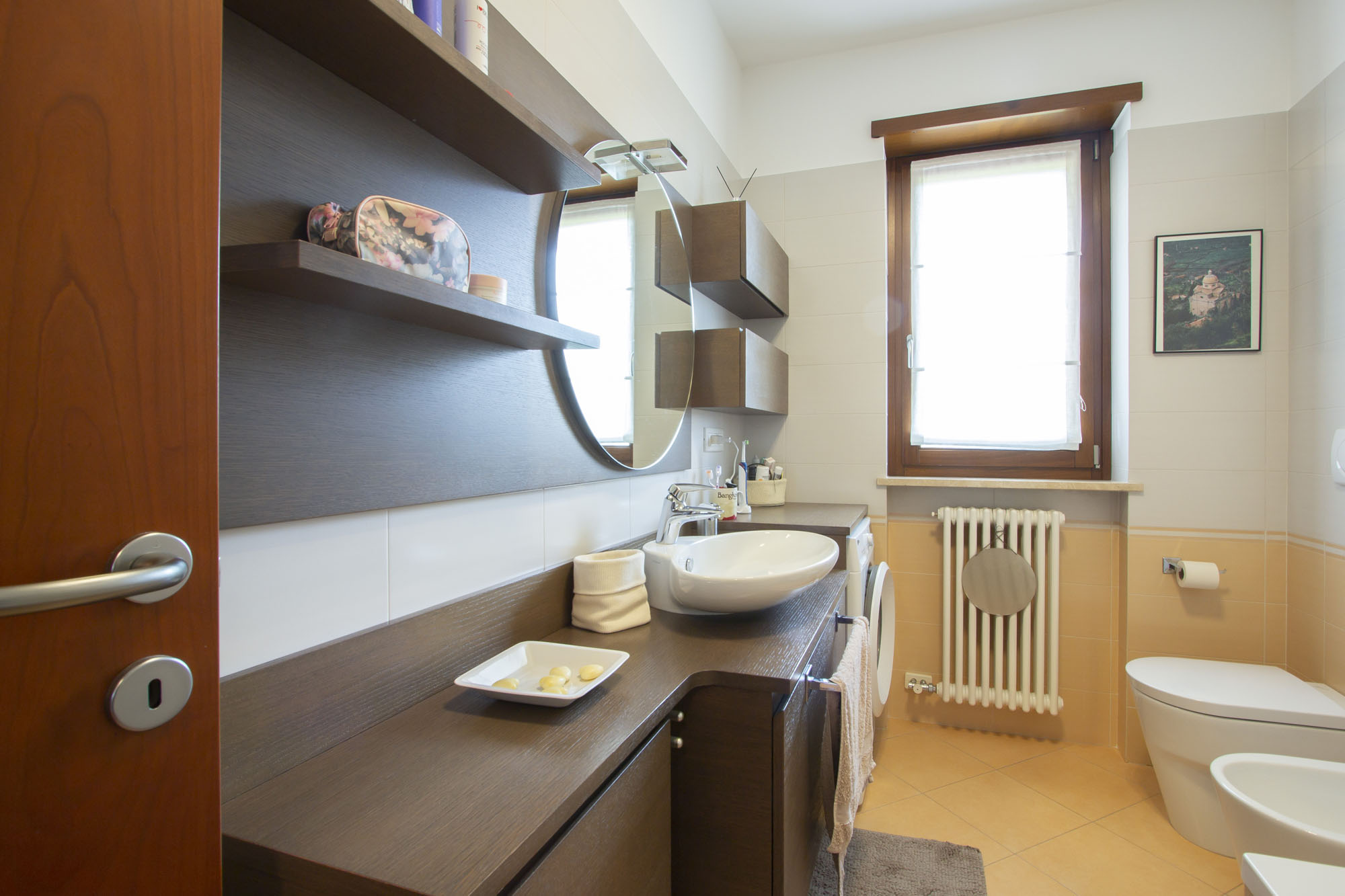 11 bagno AFFITTO – Via Niccolò Macchiavelli 11A Paderno Dugnano (MI) – Bilocale