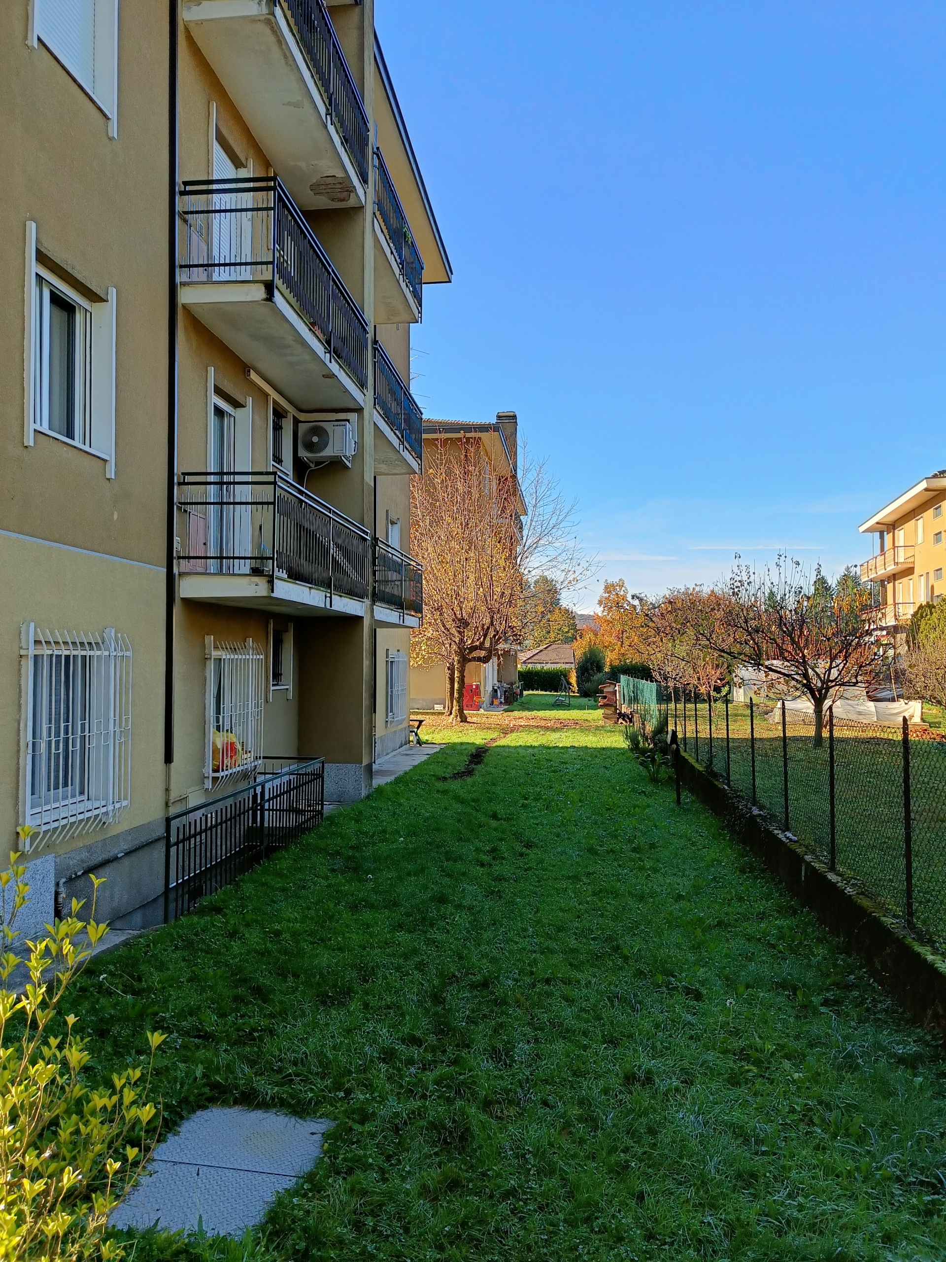 11 Vendita – Via dei Ronchetti 36 Induno Olona (VR) – Bilocale