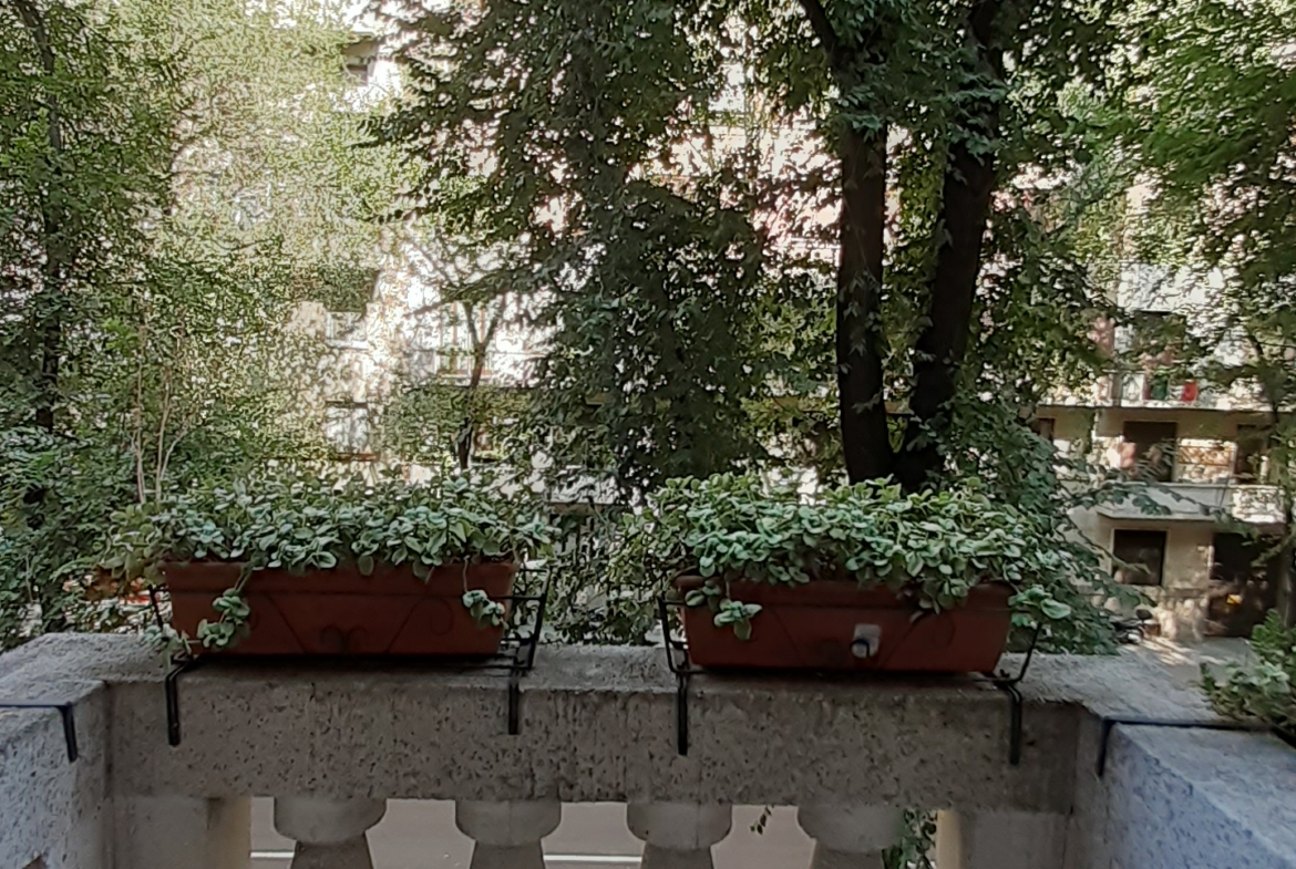 AFFITTO – Via Pancaldo Leone 8 – Trilocale