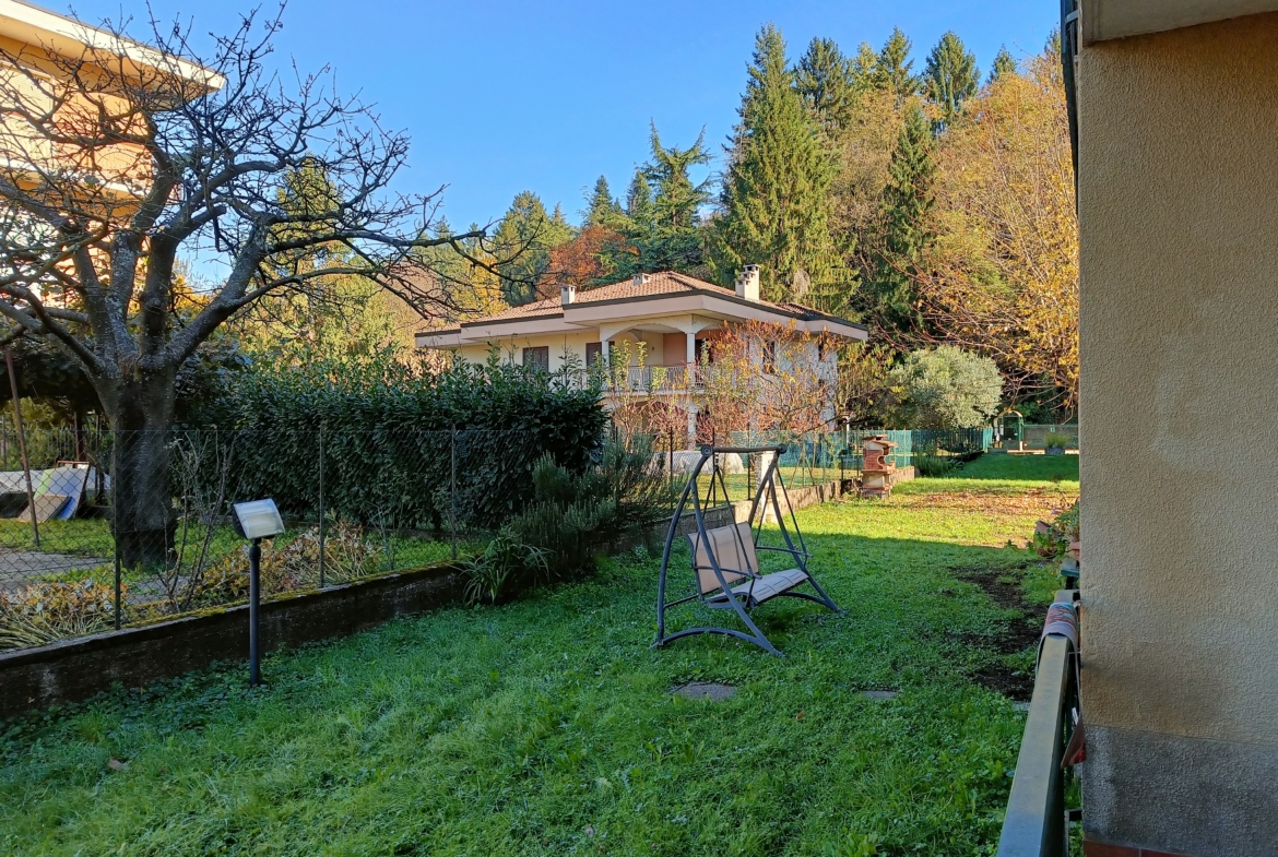 Vendita – Via dei Ronchetti 36 Induno Olona (VR) – Bilocale