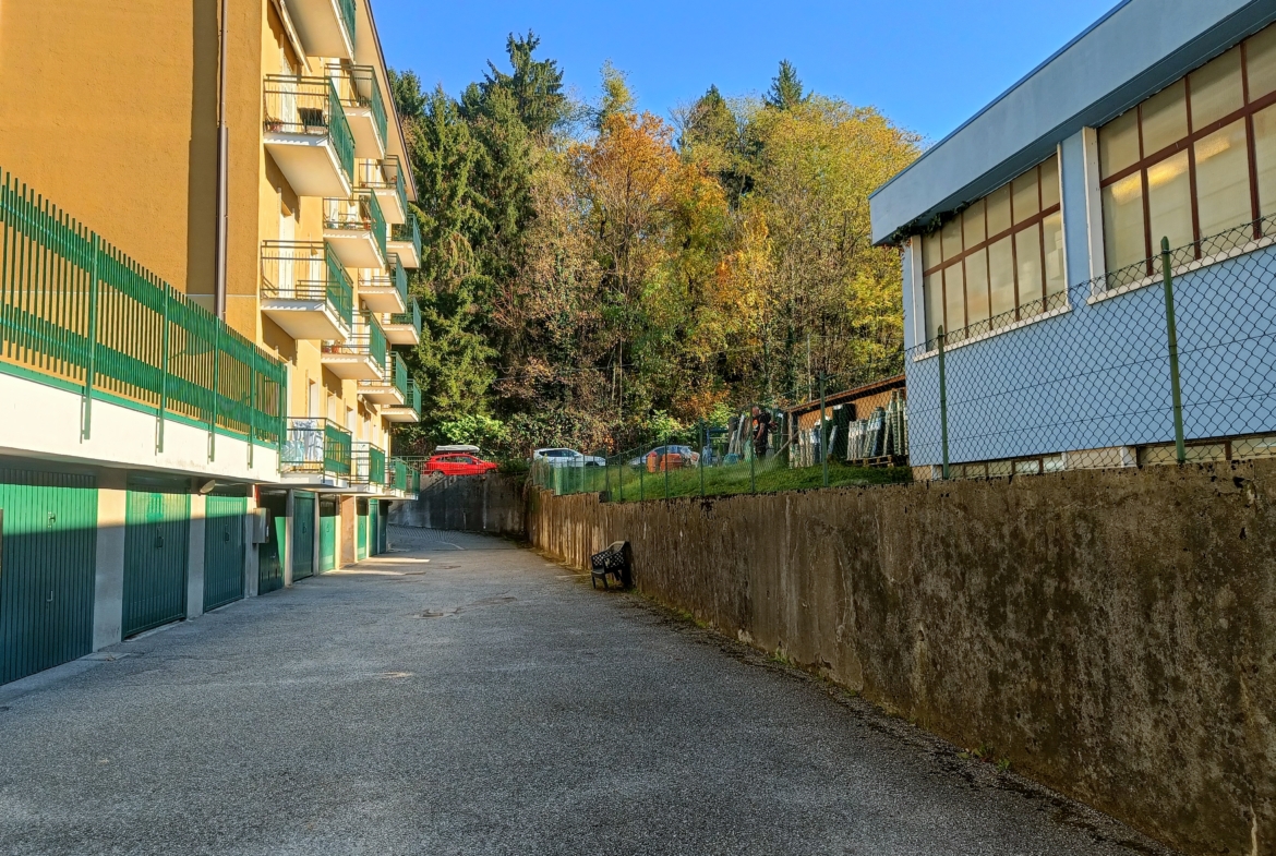 Vendita – Via dei Ronchetti 36 Induno Olona (VR) – Bilocale
