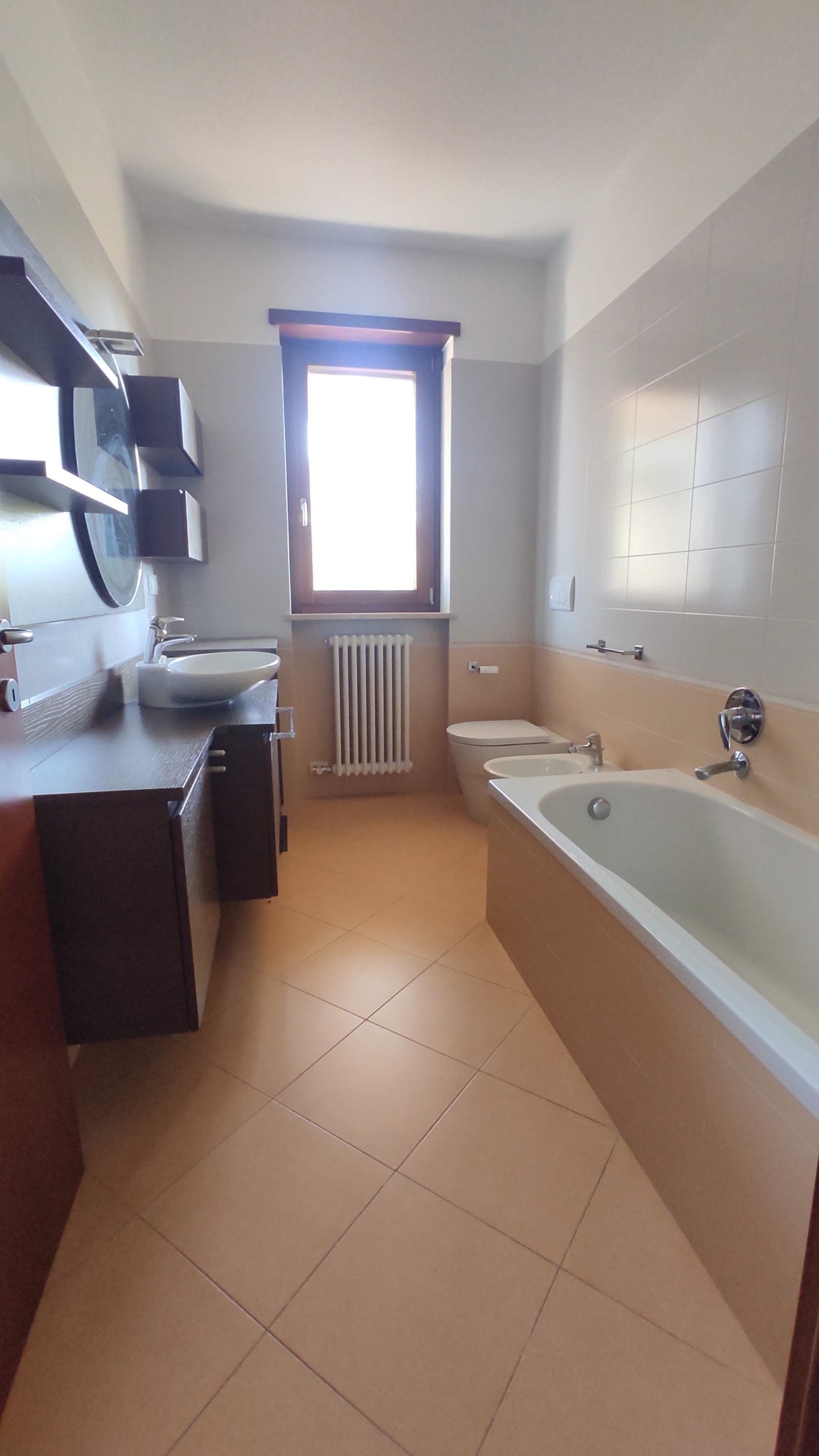 13 bagno (2) AFFITTO – Via Niccolò Macchiavelli 11A Paderno Dugnano (MI) – Bilocale