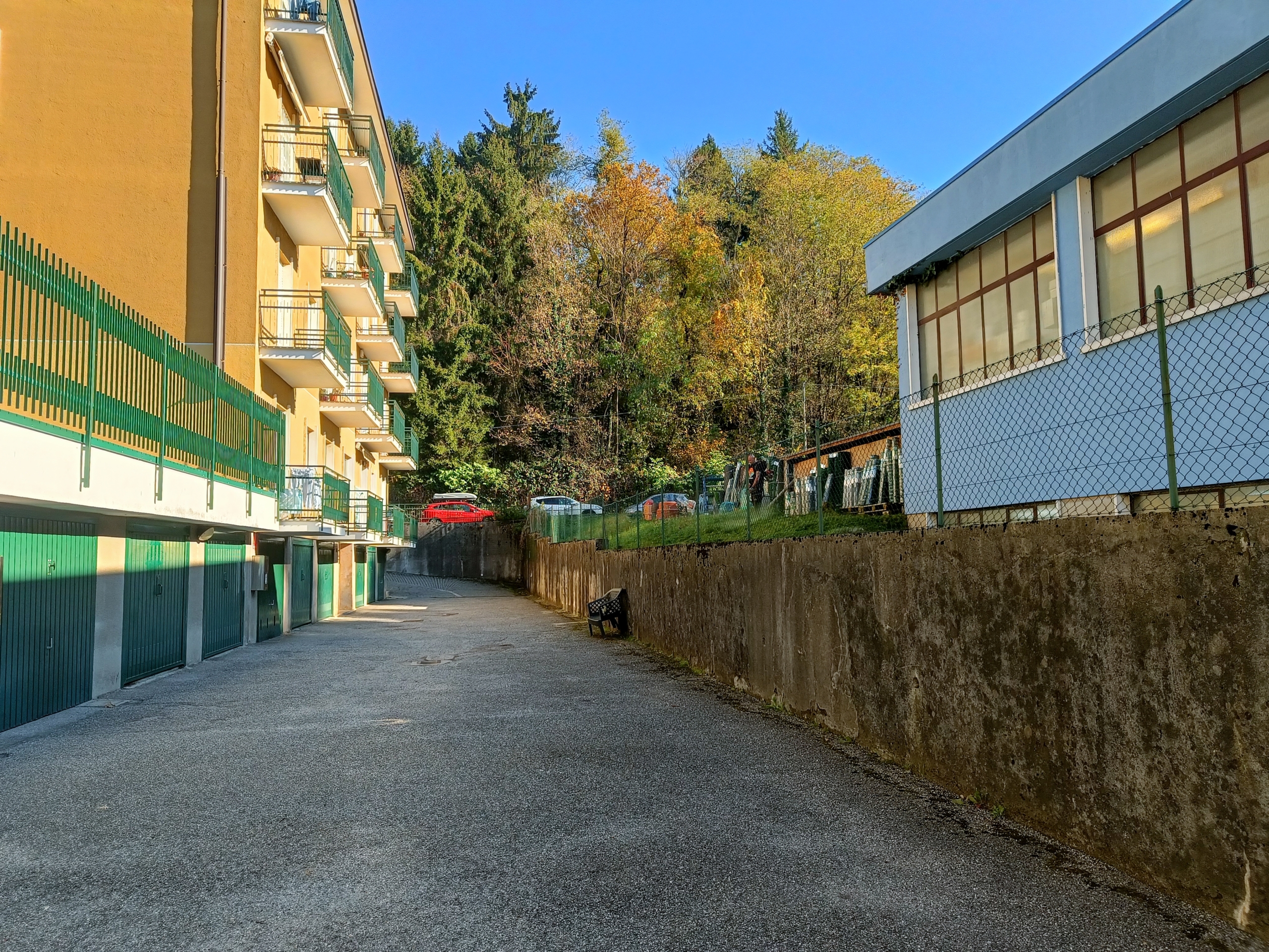13 Vendita – Via dei Ronchetti 36 Induno Olona (VR) – Bilocale