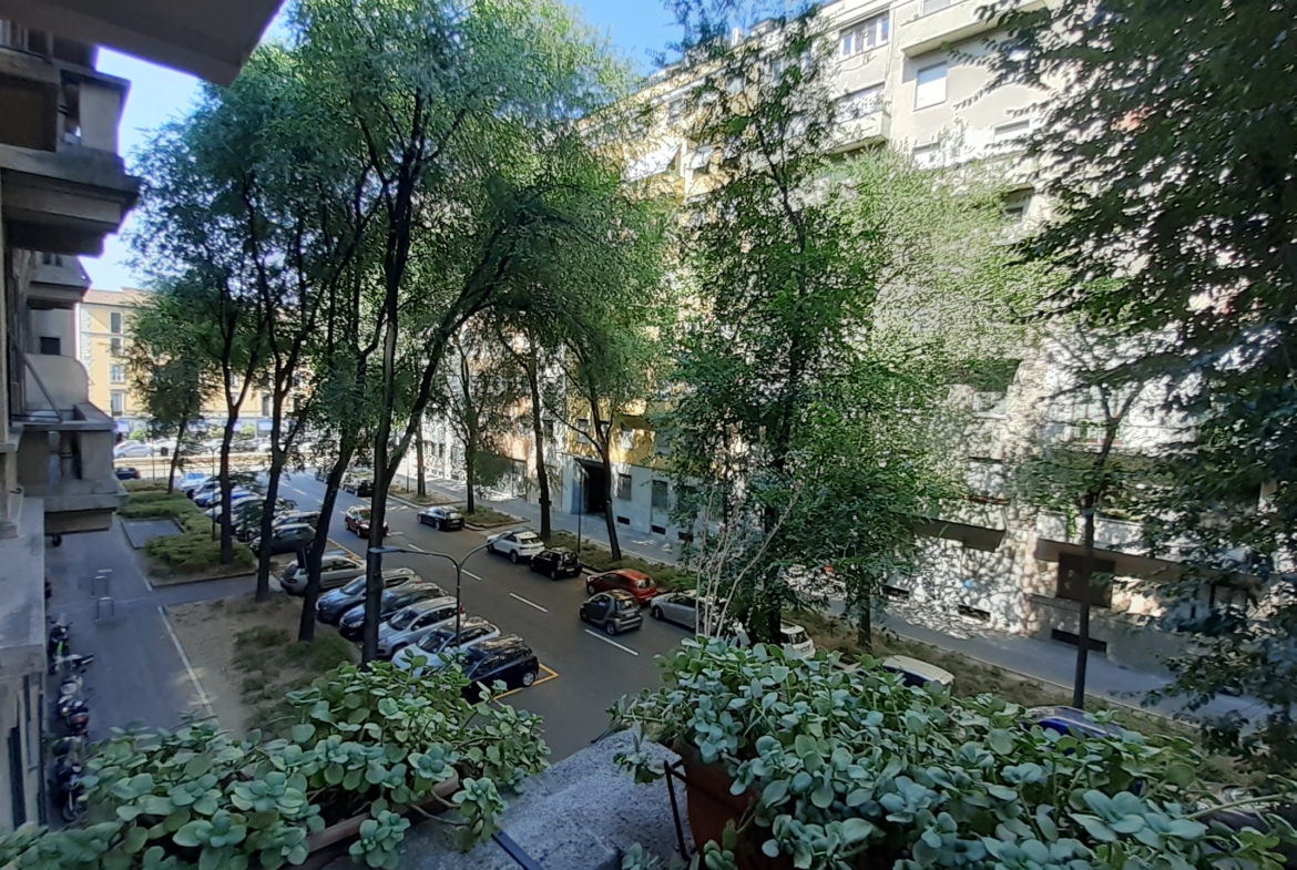 AFFITTO – Via Pancaldo Leone 8 – Trilocale