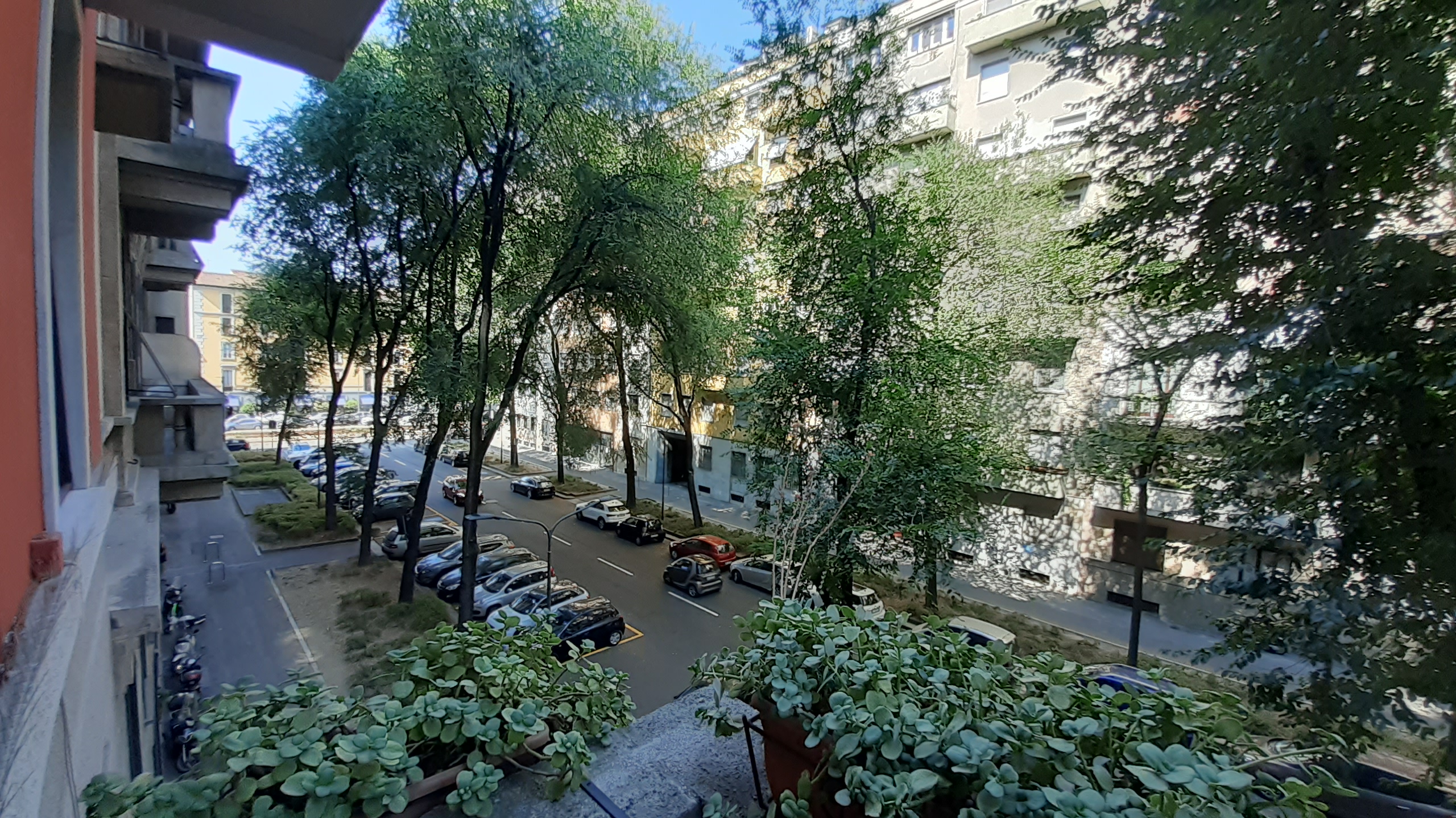 AFFITTO – Via Pancaldo Leone 8 – Trilocale