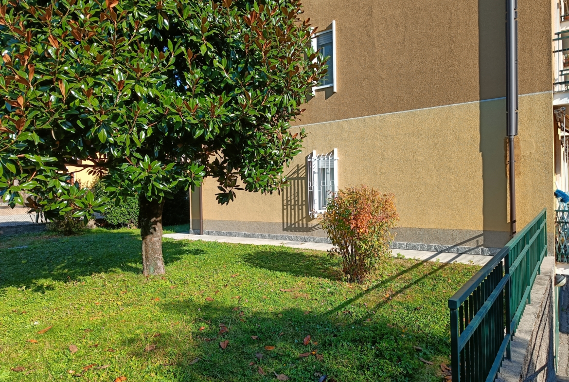 Vendita – Via dei Ronchetti 36 Induno Olona (VR) – Bilocale