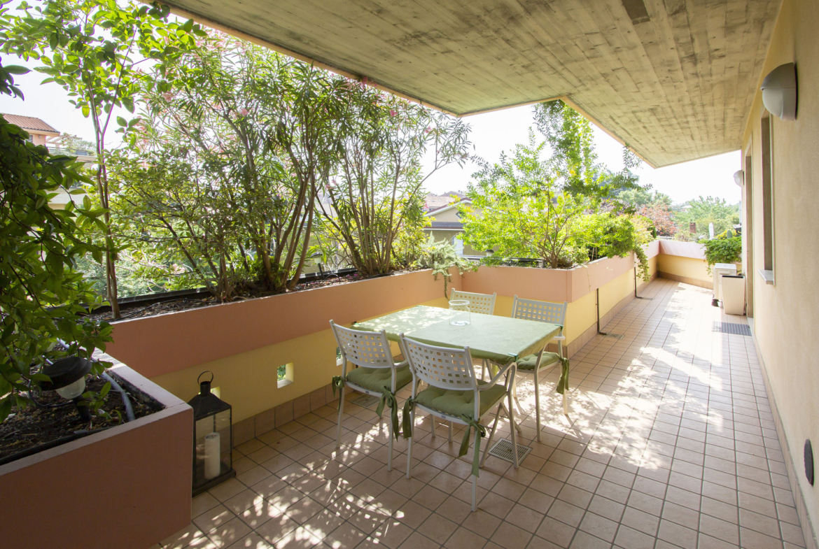 AFFITTO – Via Niccolò Macchiavelli 11A Paderno Dugnano (MI) – Bilocale