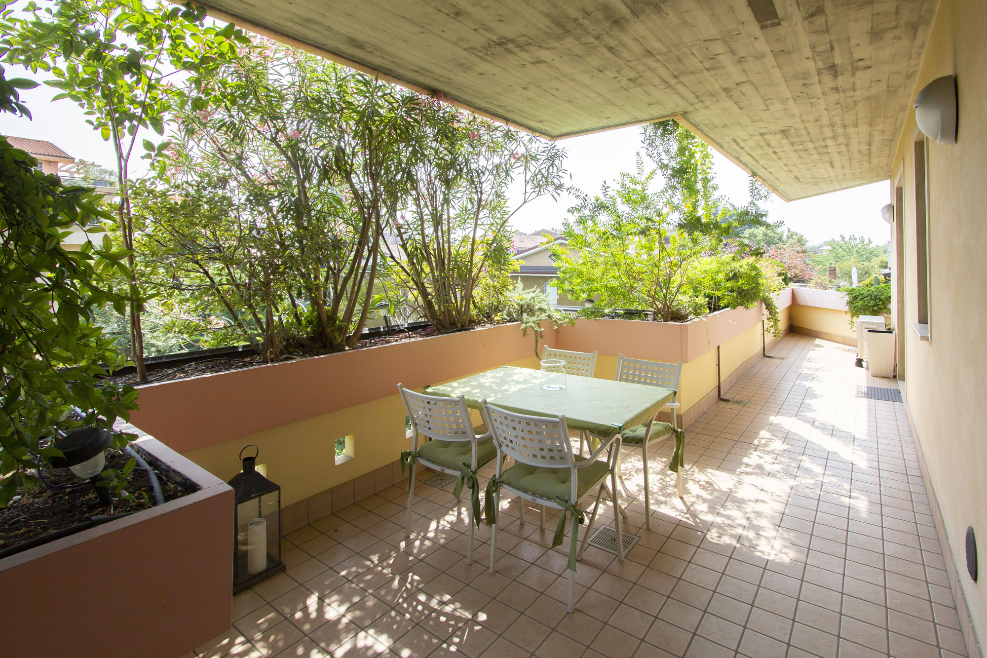 14 terrazzo AFFITTO – Via Niccolò Macchiavelli 11A Paderno Dugnano (MI) – Bilocale