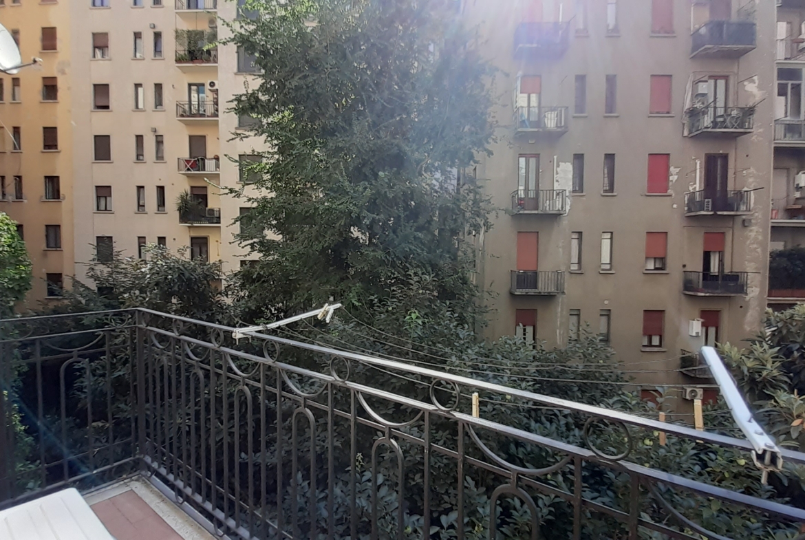 AFFITTO – Via Pancaldo Leone 8 – Trilocale