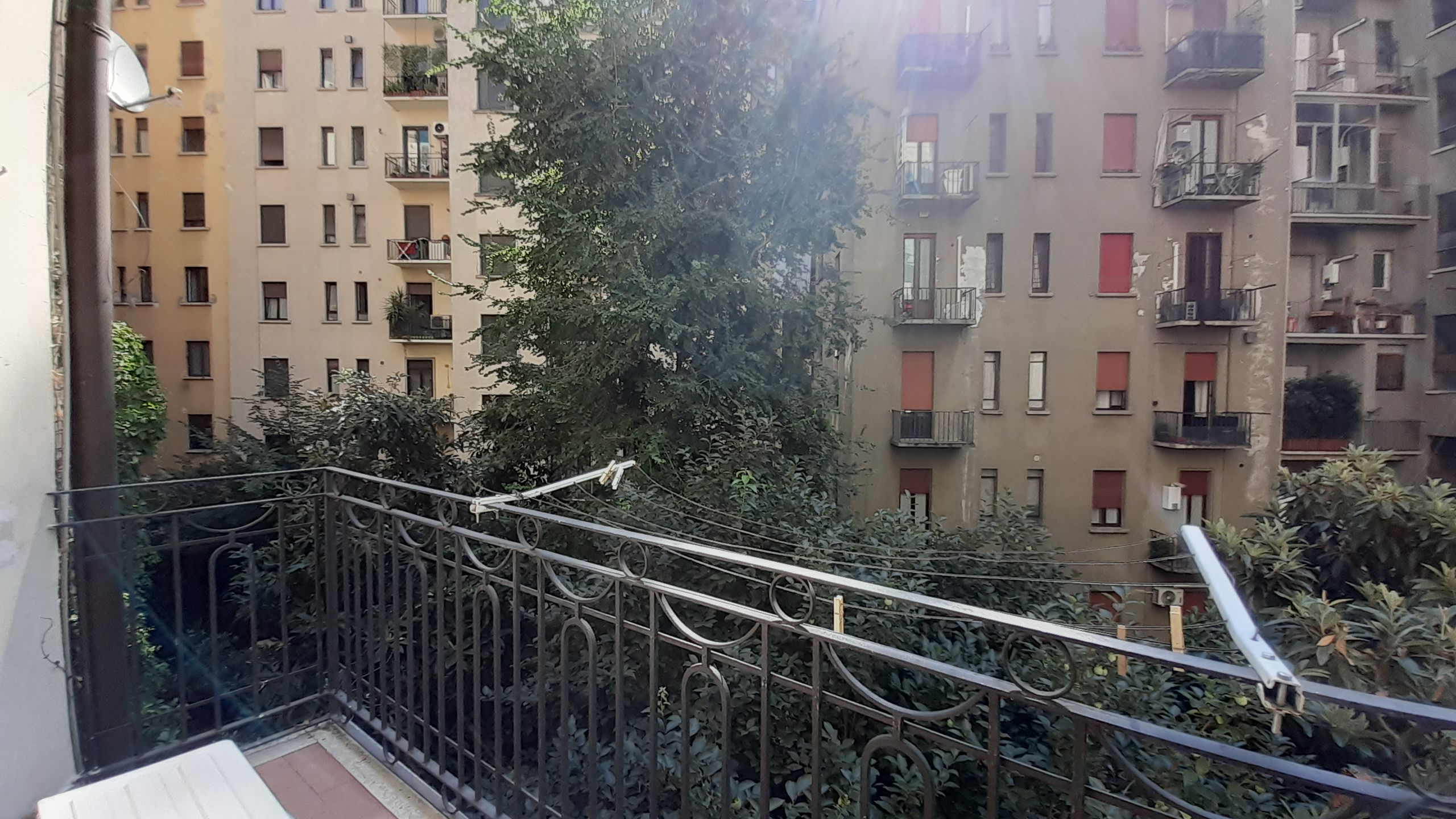 AFFITTO – Via Pancaldo Leone 8 – Trilocale