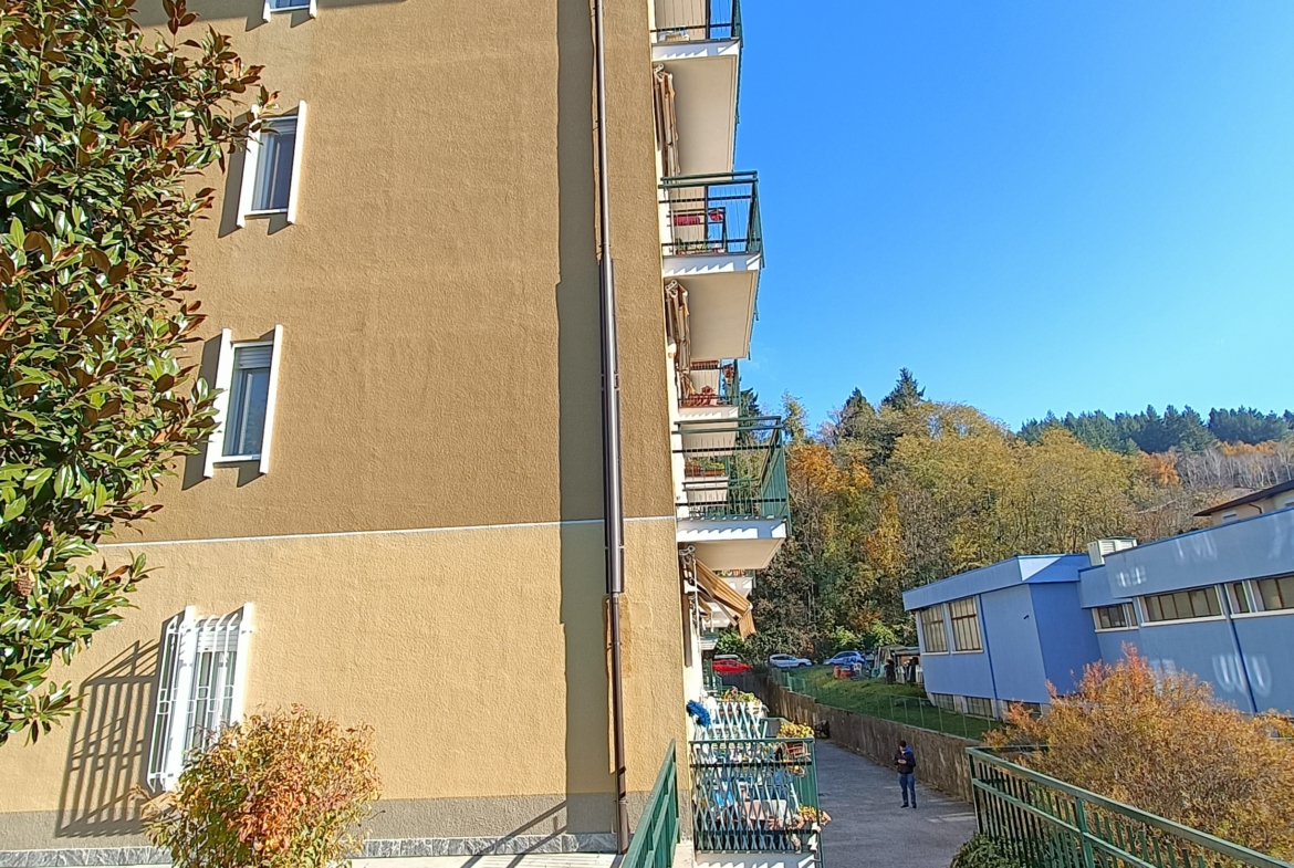 Vendita – Via dei Ronchetti 36 Induno Olona (VR) – Bilocale