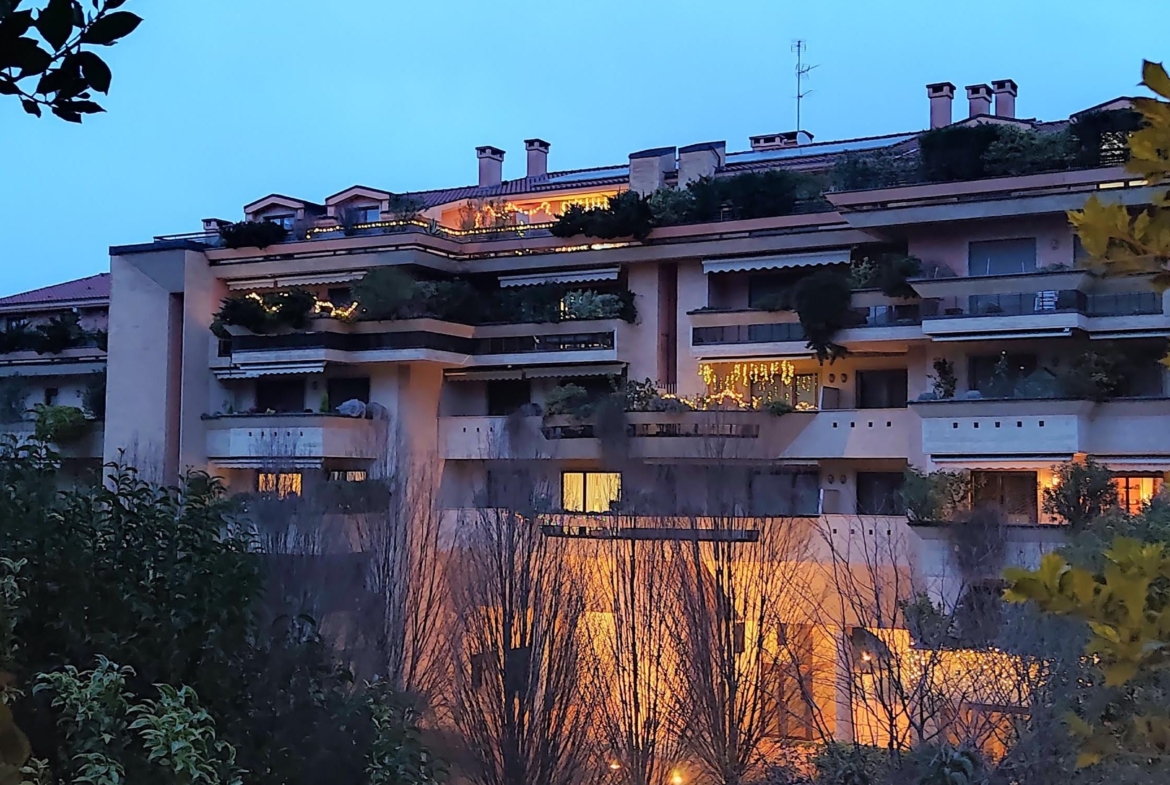AFFITTO – Via Niccolò Macchiavelli 11A Paderno Dugnano (MI) – Bilocale