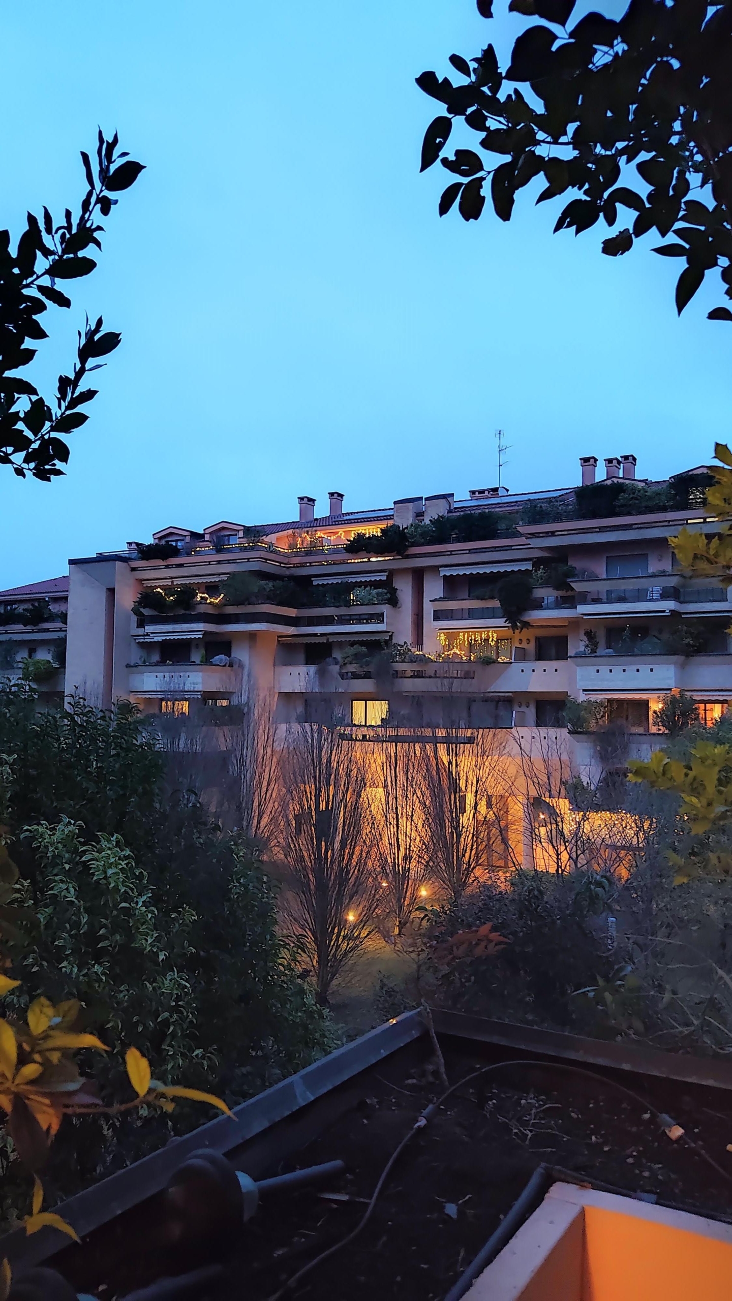 15 affaccio AFFITTO – Via Niccolò Macchiavelli 11A Paderno Dugnano (MI) – Bilocale