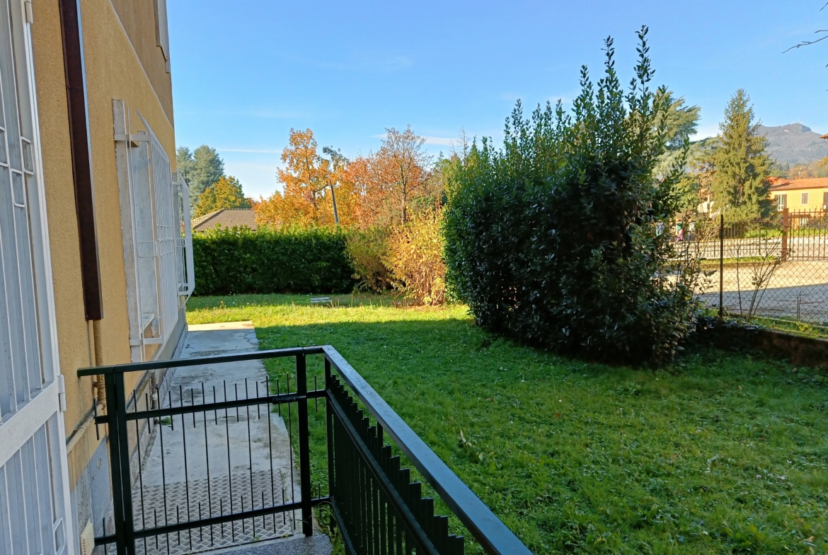 Vendita – Via dei Ronchetti 36 Induno Olona (VR) – Bilocale