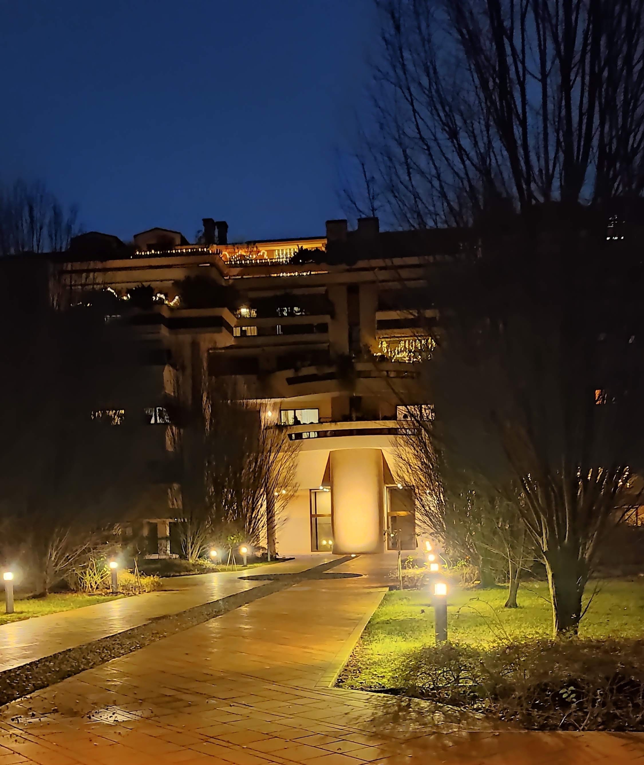 17 giardino interno AFFITTO – Via Niccolò Macchiavelli 11A Paderno Dugnano (MI) – Bilocale
