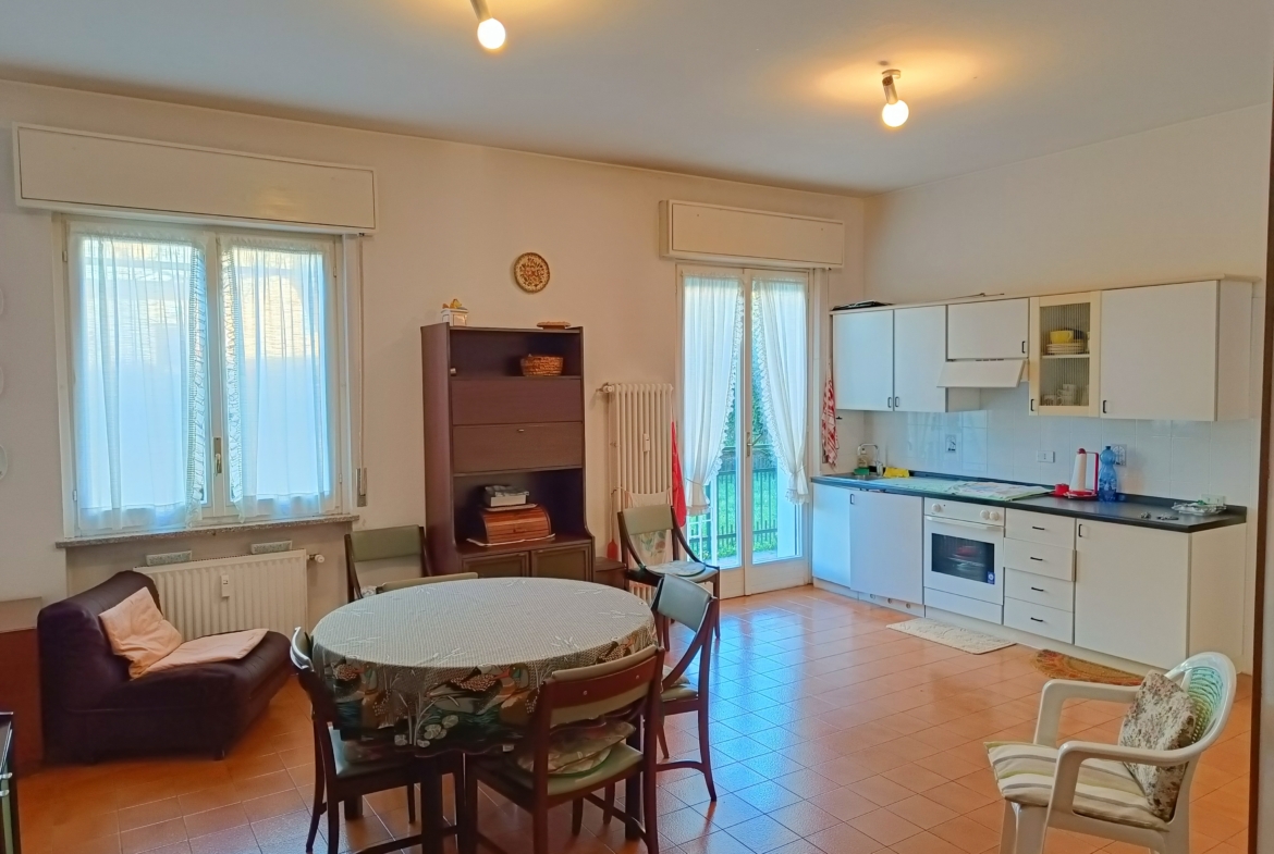 Vendita – Via dei Ronchetti 36 Induno Olona (VR) – Bilocale
