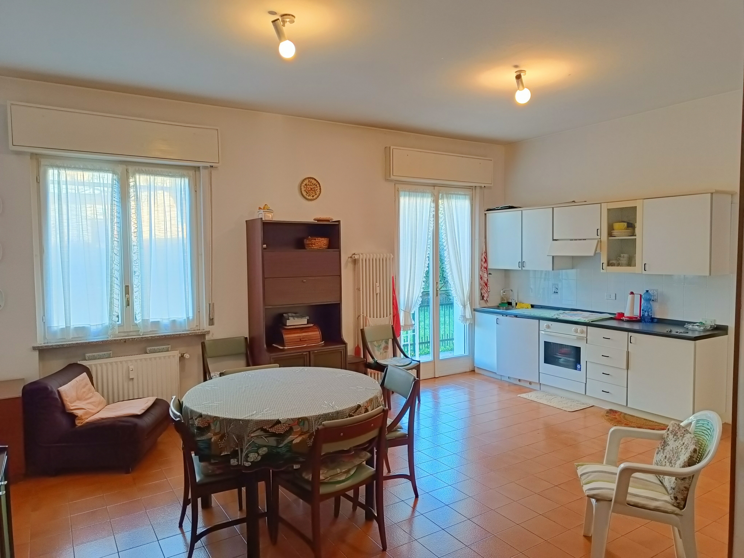 2 Vendita – Via dei Ronchetti 36 Induno Olona (VR) – Bilocale