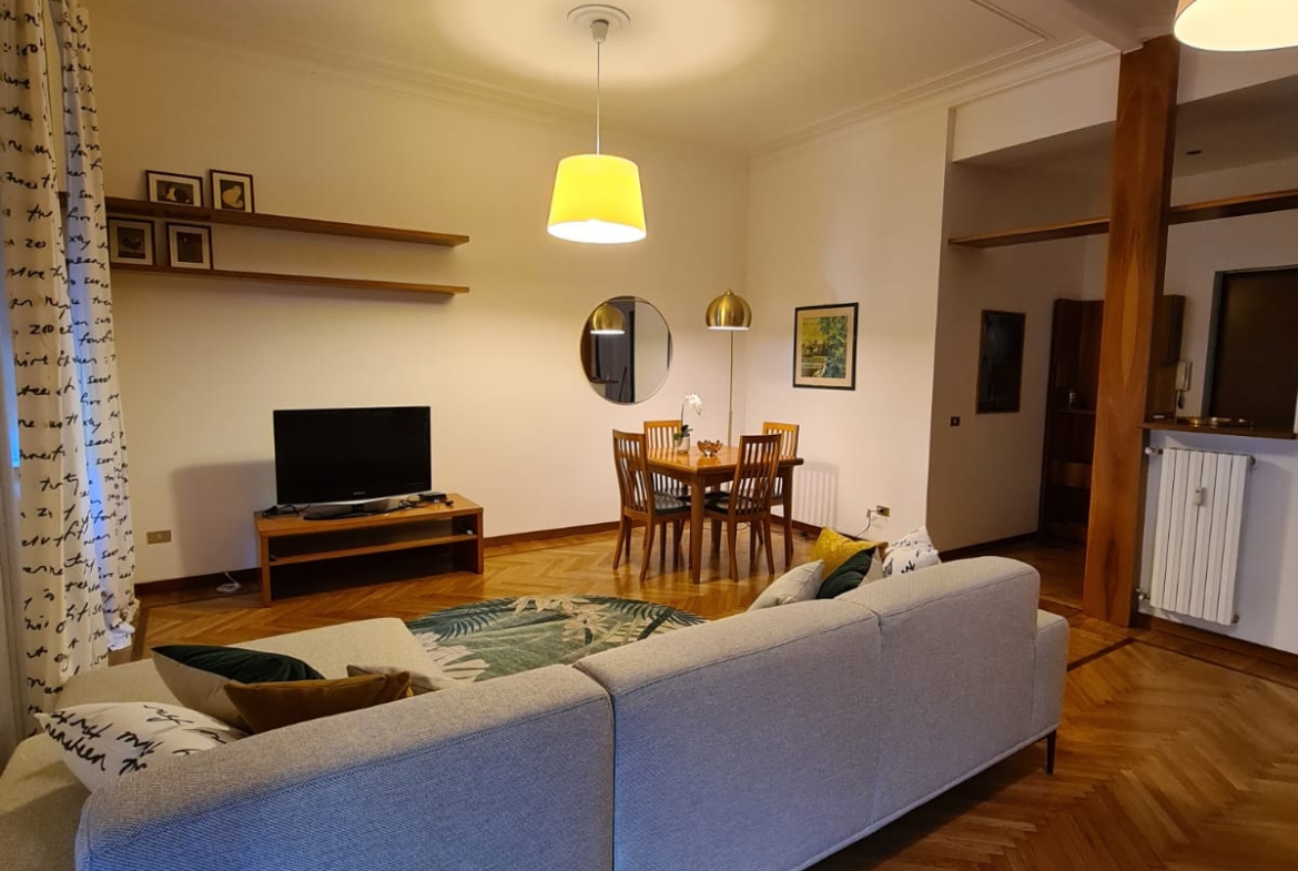 AFFITTO – Via Pancaldo Leone 8 – Trilocale