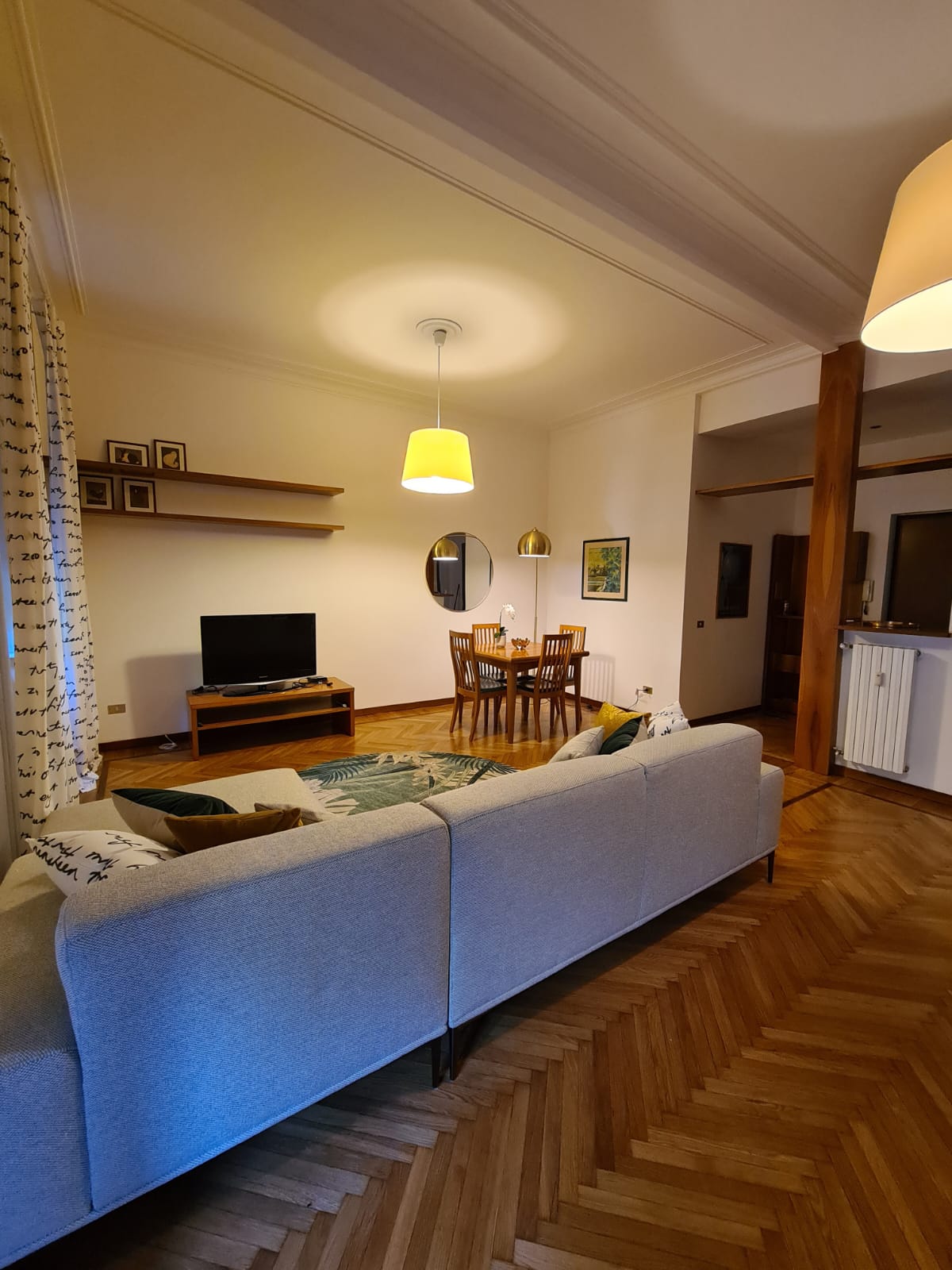 AFFITTO – Via Pancaldo Leone 8 – Trilocale