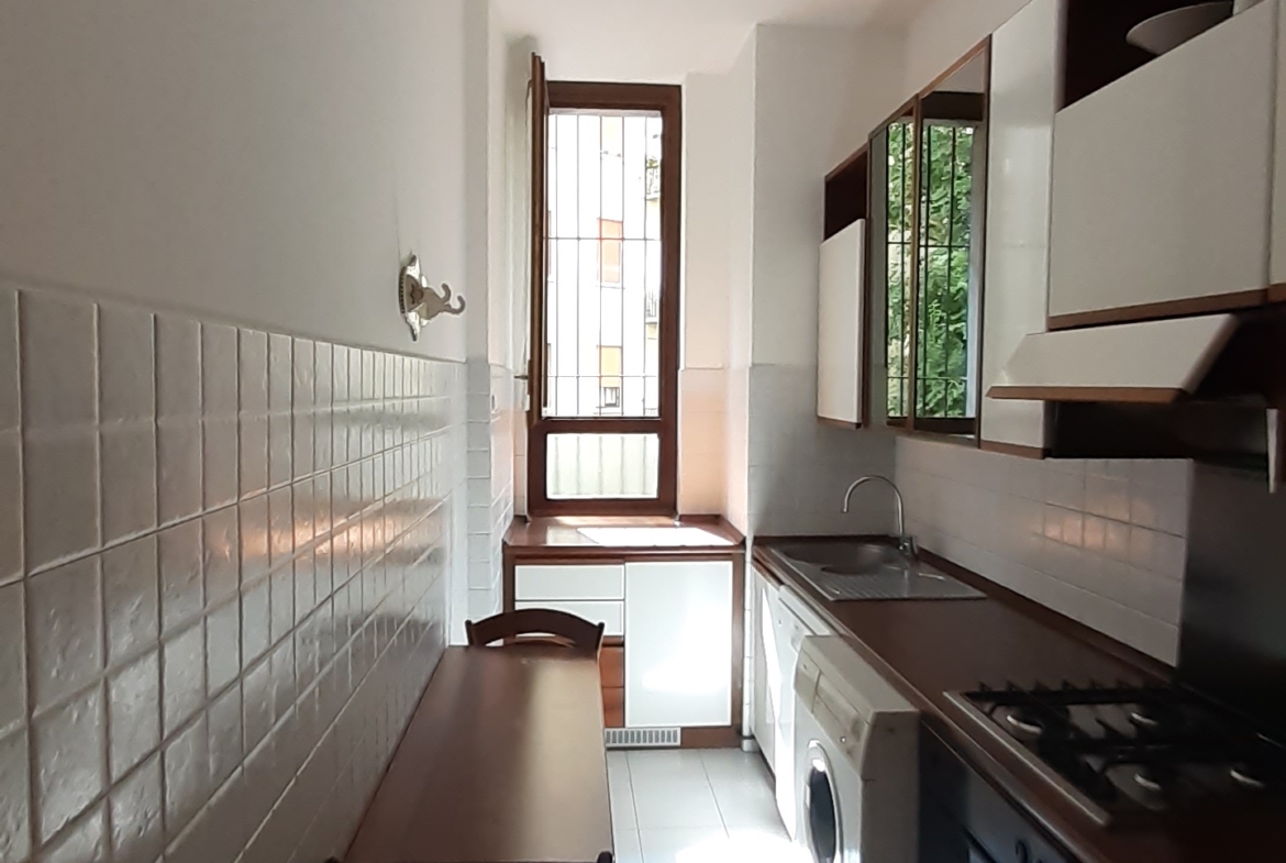 AFFITTO – Via Pancaldo Leone 8 – Trilocale