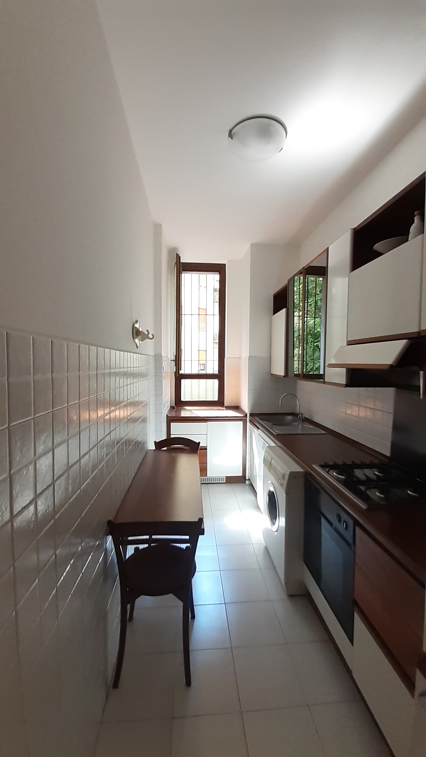 AFFITTO – Via Pancaldo Leone 8 – Trilocale