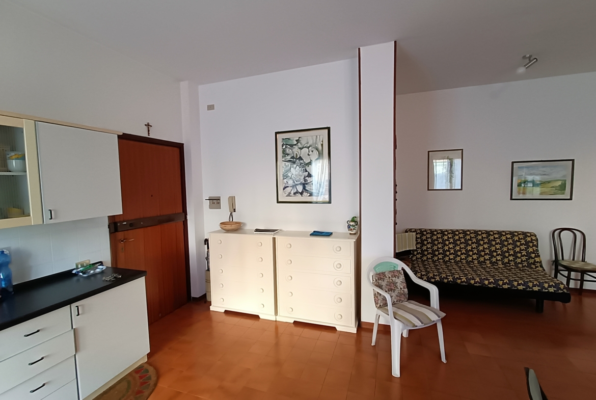 Vendita – Via dei Ronchetti 36 Induno Olona (VR) – Bilocale