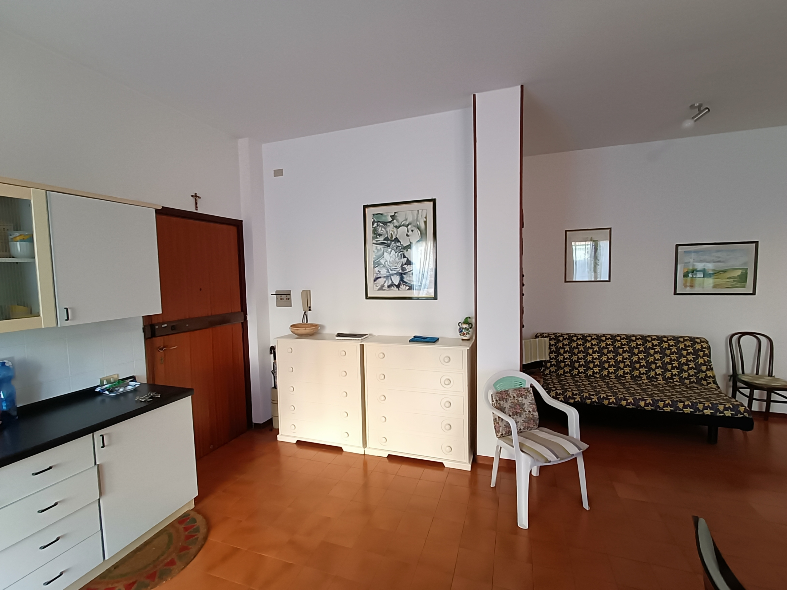 4 Vendita – Via dei Ronchetti 36 Induno Olona (VR) – Bilocale