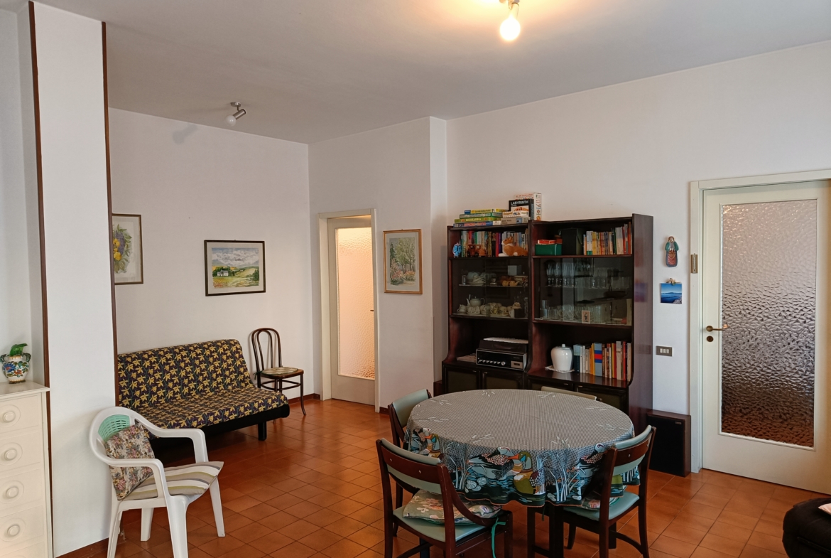 Vendita – Via dei Ronchetti 36 Induno Olona (VR) – Bilocale