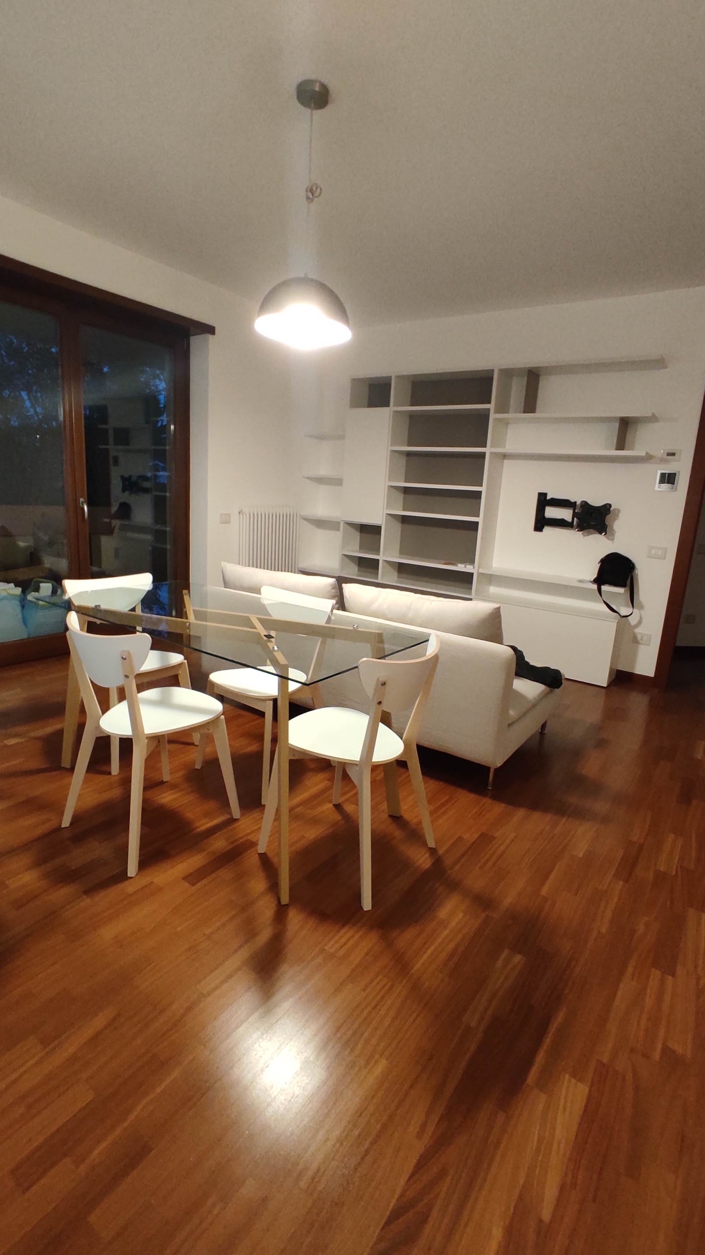 5 soggiorno-pranzo AFFITTO – Via Niccolò Macchiavelli 11A Paderno Dugnano (MI) – Bilocale