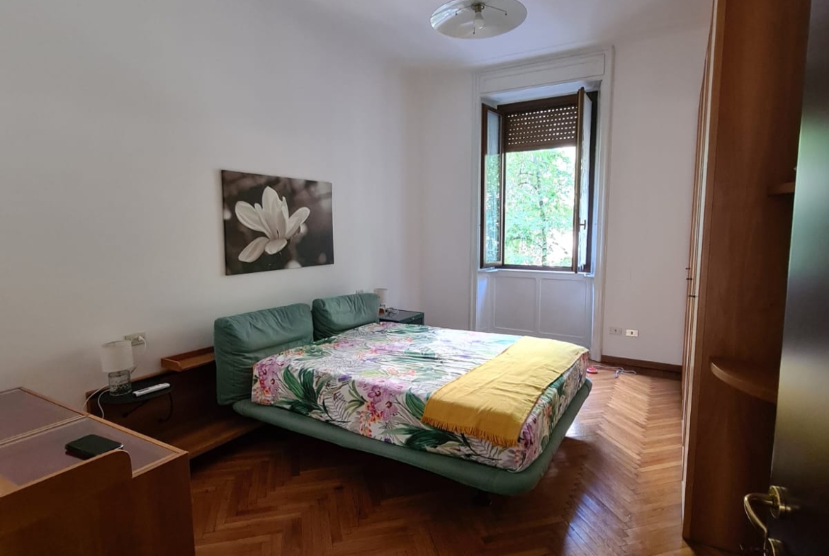 AFFITTO – Via Pancaldo Leone 8 – Trilocale