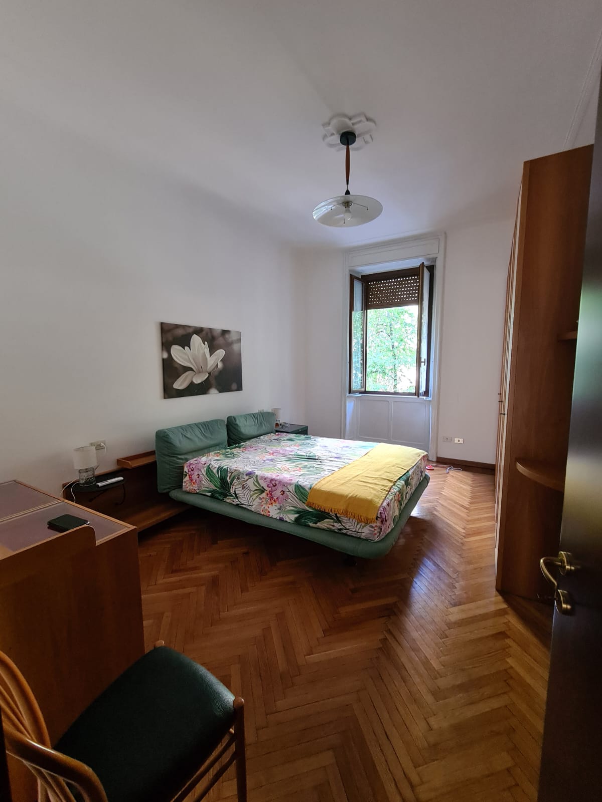 AFFITTO – Via Pancaldo Leone 8 – Trilocale