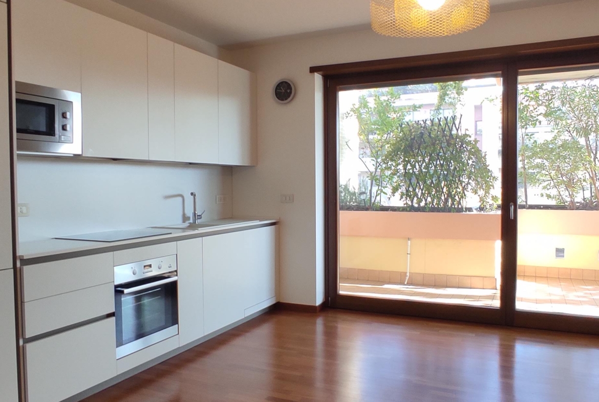 AFFITTO – Via Niccolò Macchiavelli 11A Paderno Dugnano (MI) – Bilocale