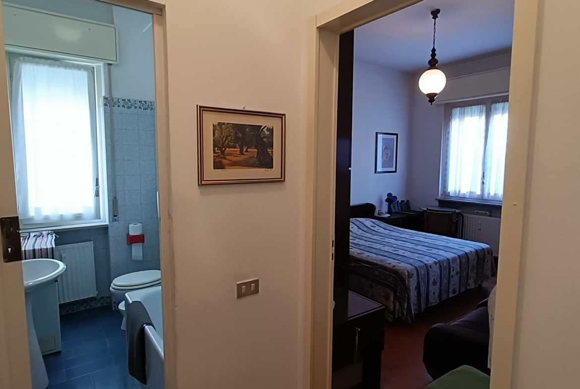 Vendita – Via dei Ronchetti 36 Induno Olona (VR) – Bilocale
