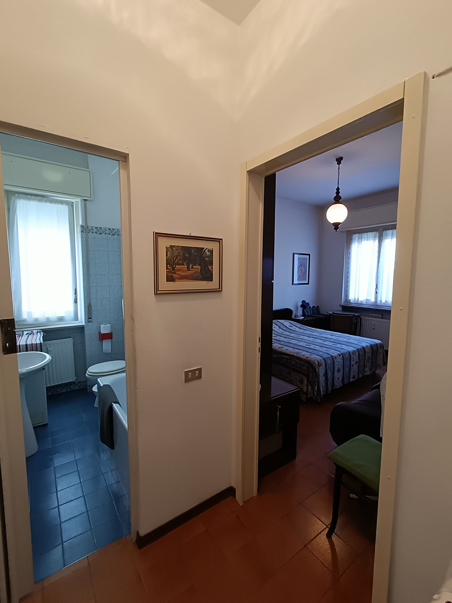 8 Vendita – Via dei Ronchetti 36 Induno Olona (VR) – Bilocale