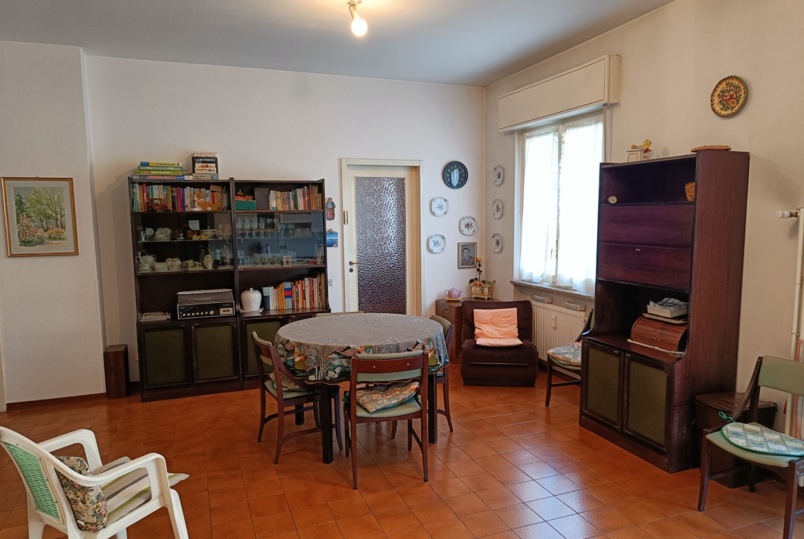 Vendita – Via dei Ronchetti 36 Induno Olona (VR) – Bilocale