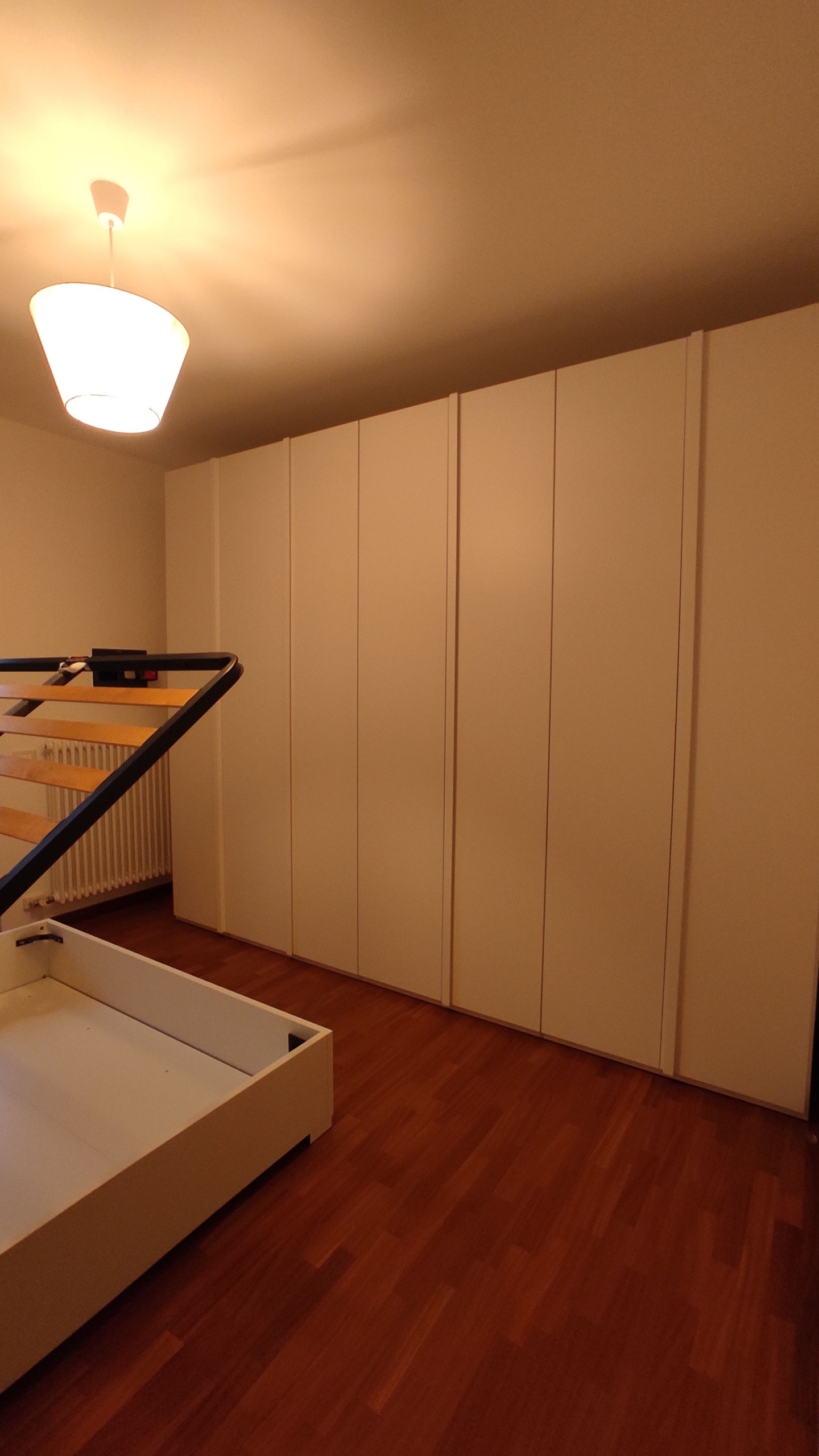 9 camera armadiatura AFFITTO – Via Niccolò Macchiavelli 11A Paderno Dugnano (MI) – Bilocale