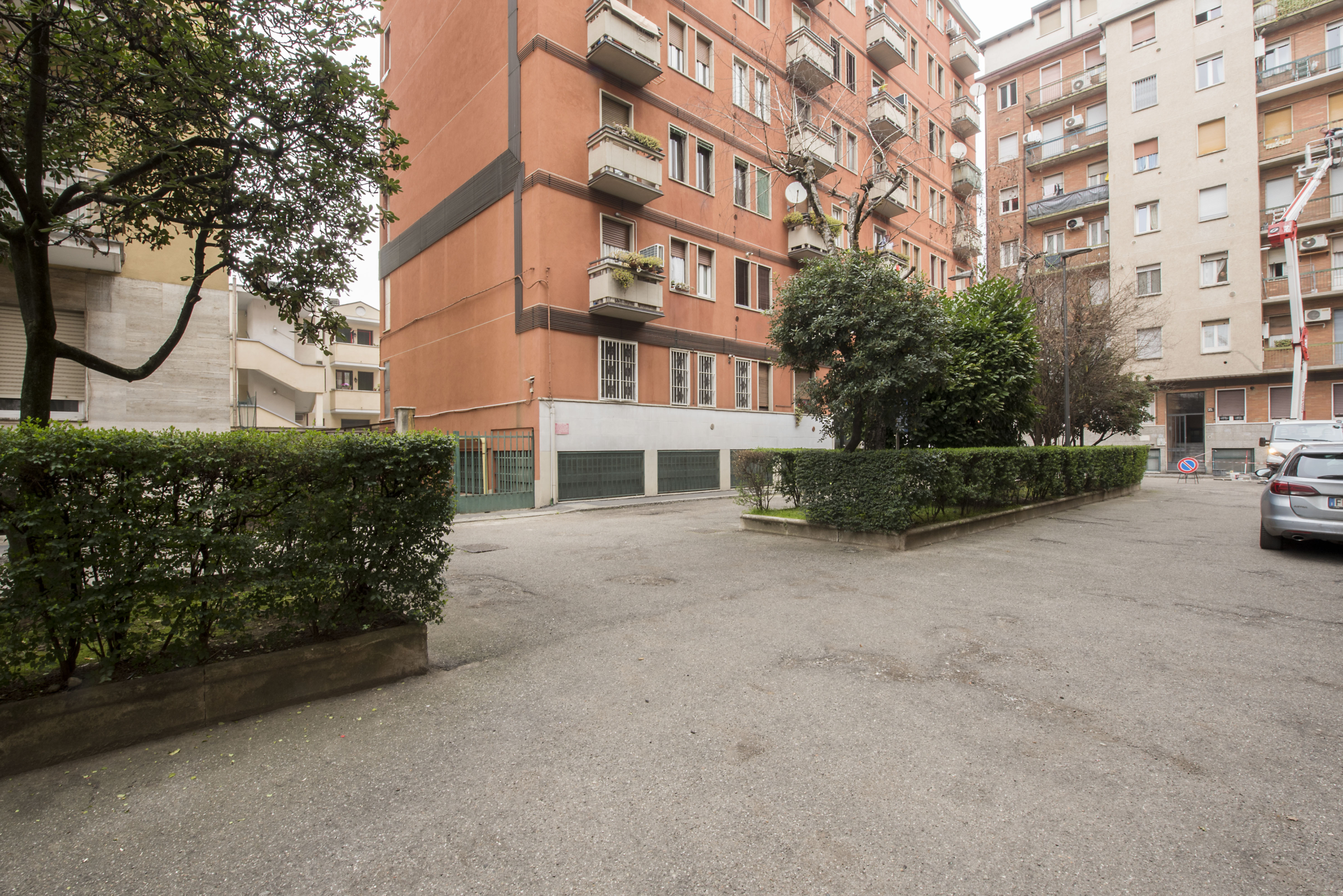 VENDITA  – Via Paolo Mantegazza 25 – Trilocale