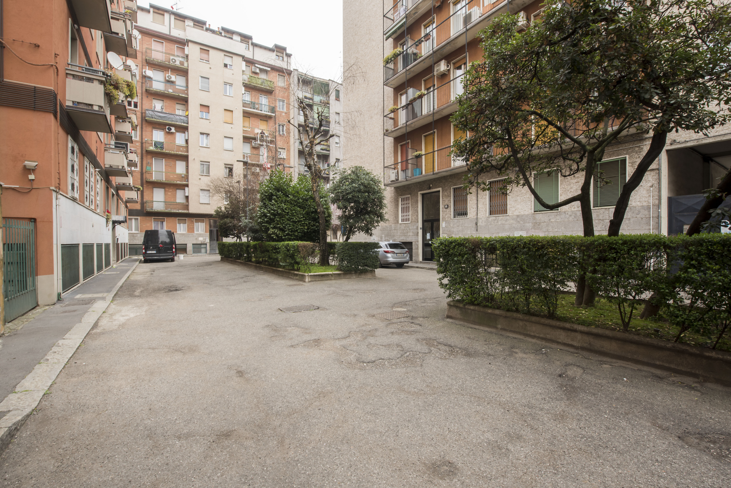 VENDITA  – Via Paolo Mantegazza 25 – Trilocale