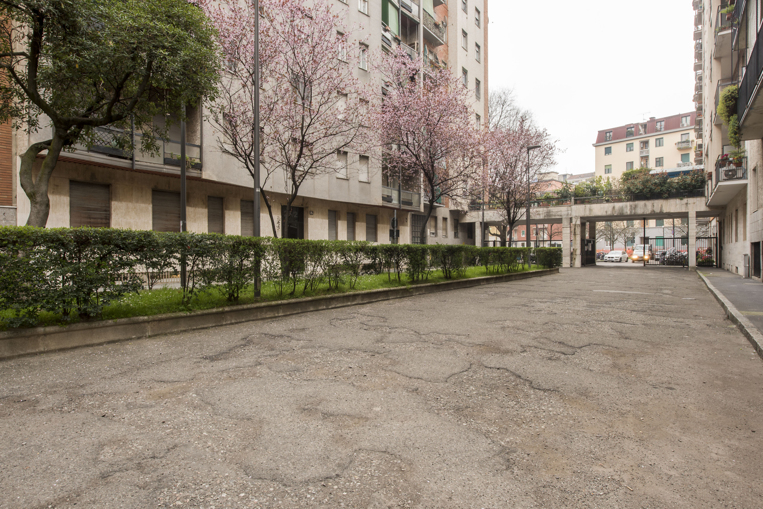 VENDITA  – Via Paolo Mantegazza 25 – Trilocale