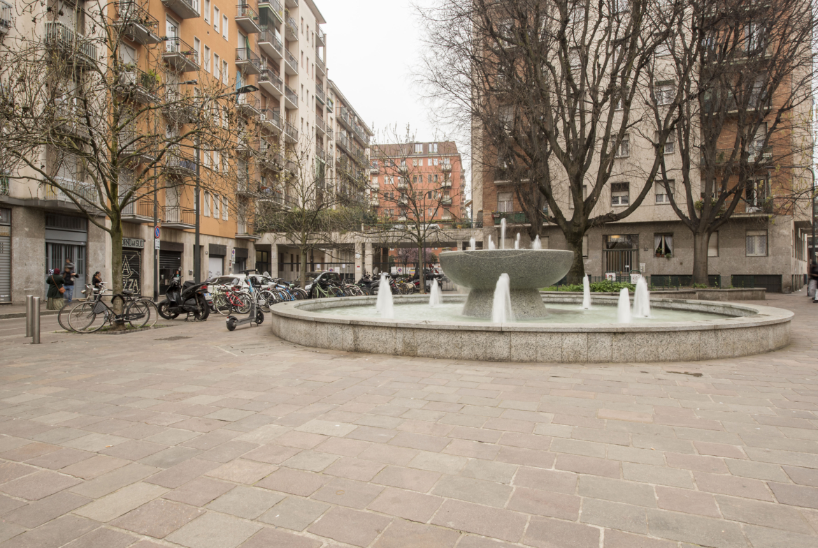 VENDITA  – Via Paolo Mantegazza 25 – Trilocale