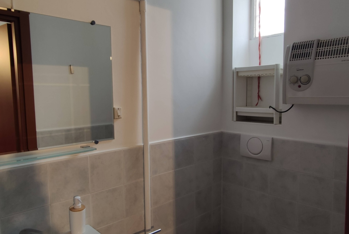 AFFITTO – Via Vettabbia 1 – Bilocale